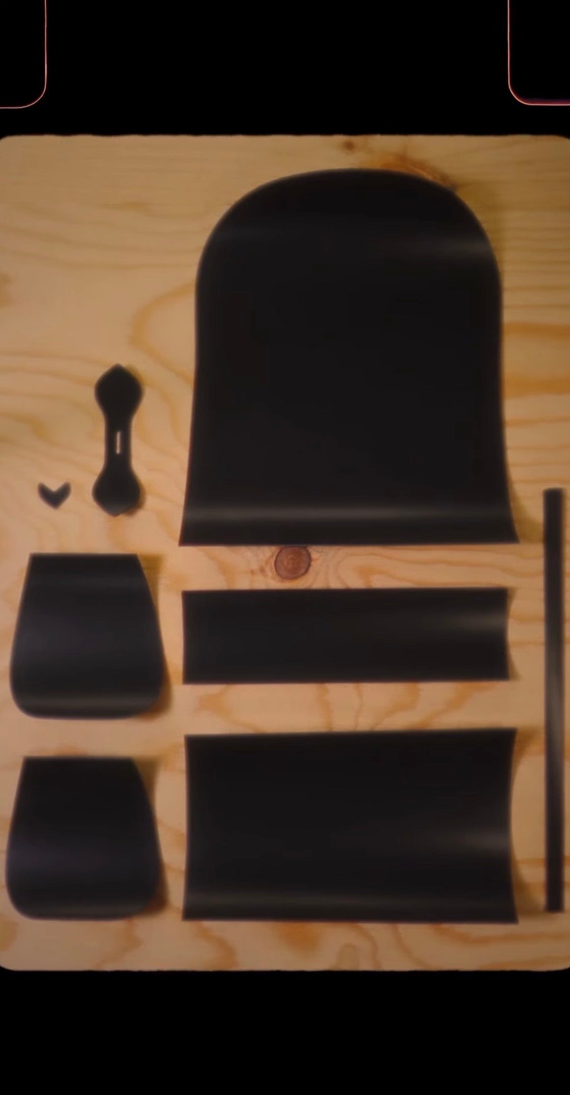 RENEE TOGGLE CLOSE BAG – h'eres