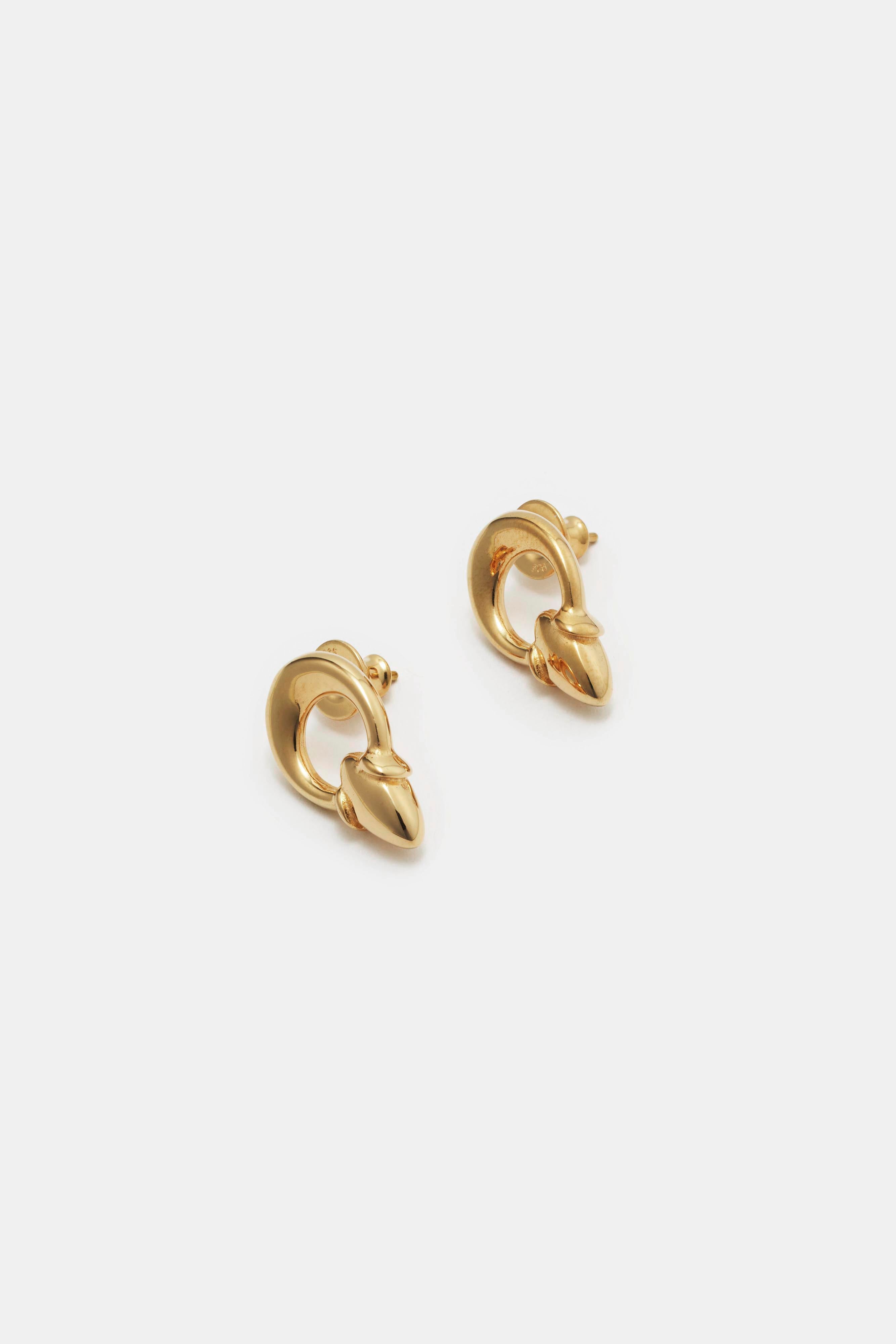 TOBARI ZOÉ PIERCE GOLD – h'eres