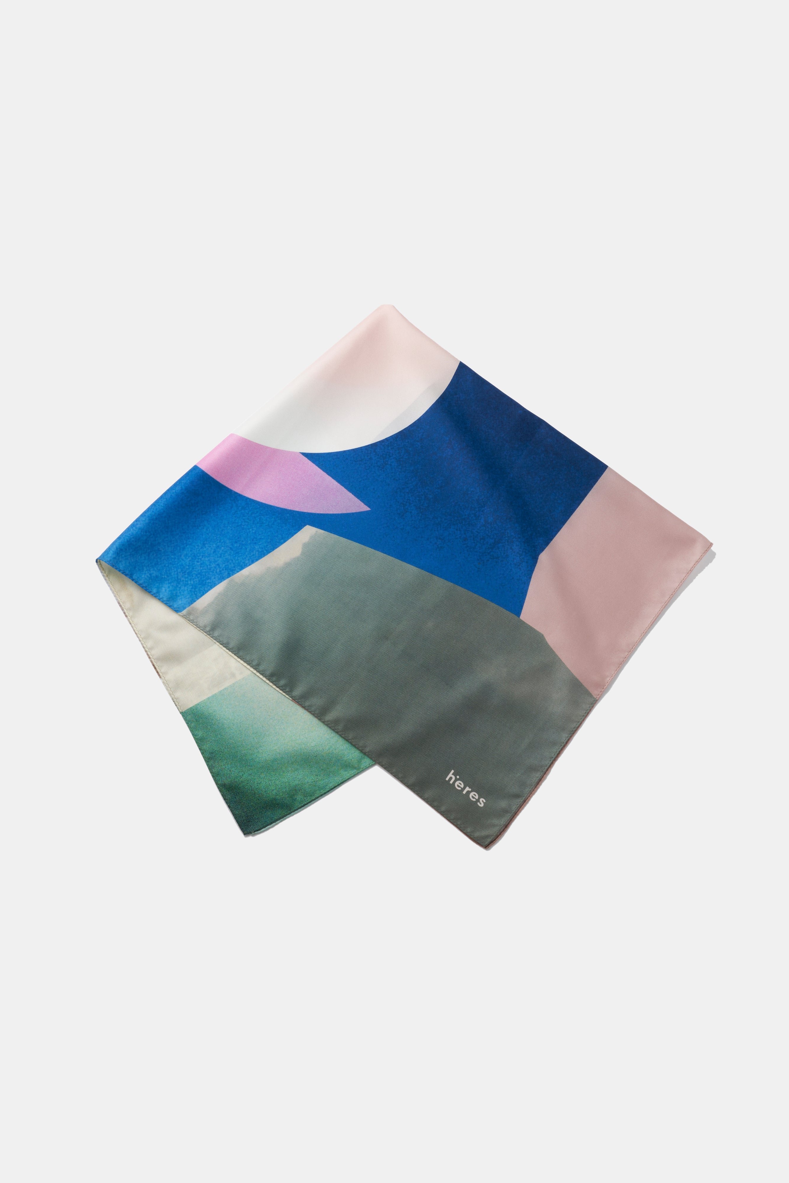 在庫販売商品対象ラッピング】GIFT WRAPPING SCARF - CHISATO 