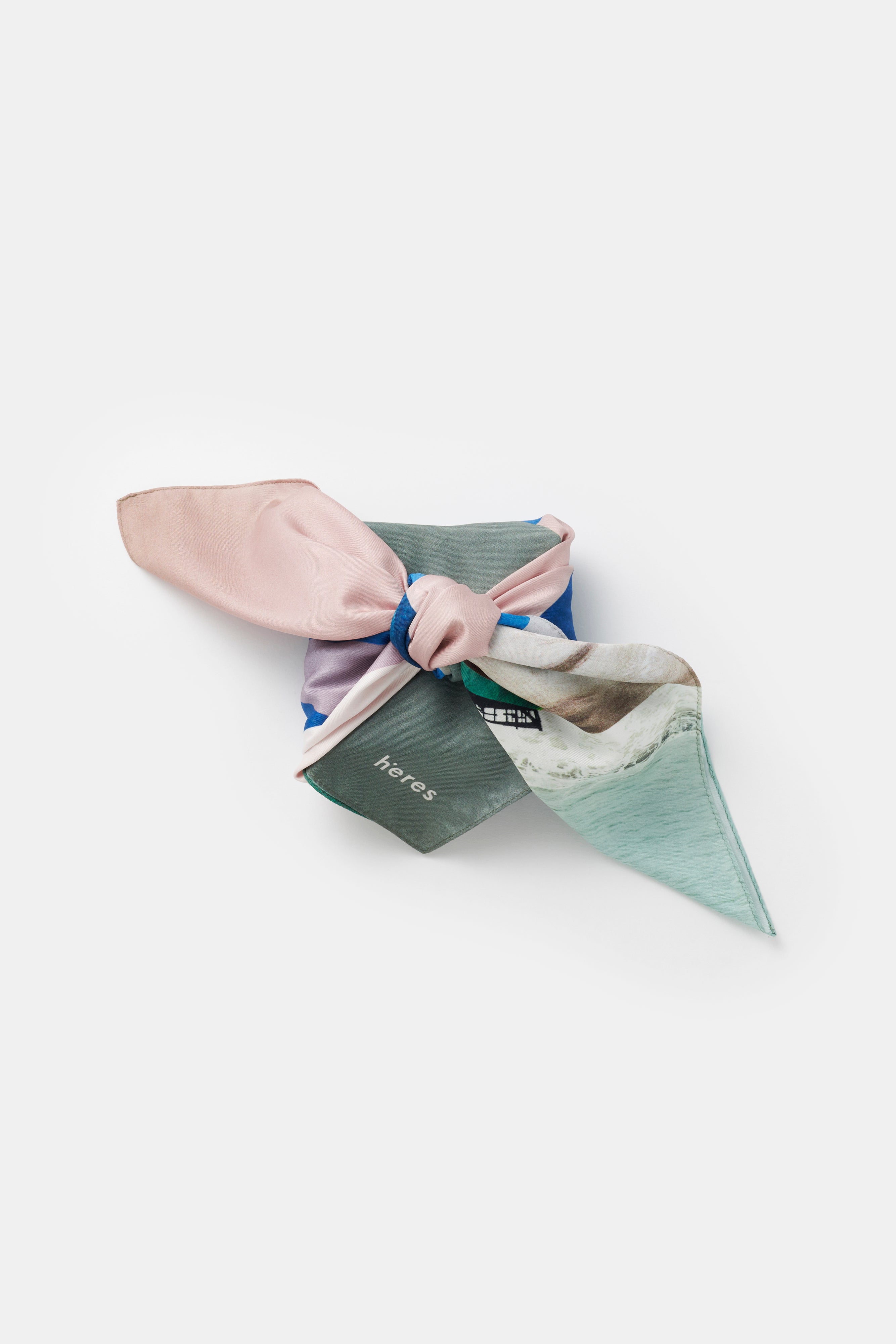 在庫販売商品対象ラッピング】GIFT WRAPPING SCARF - CHISATO