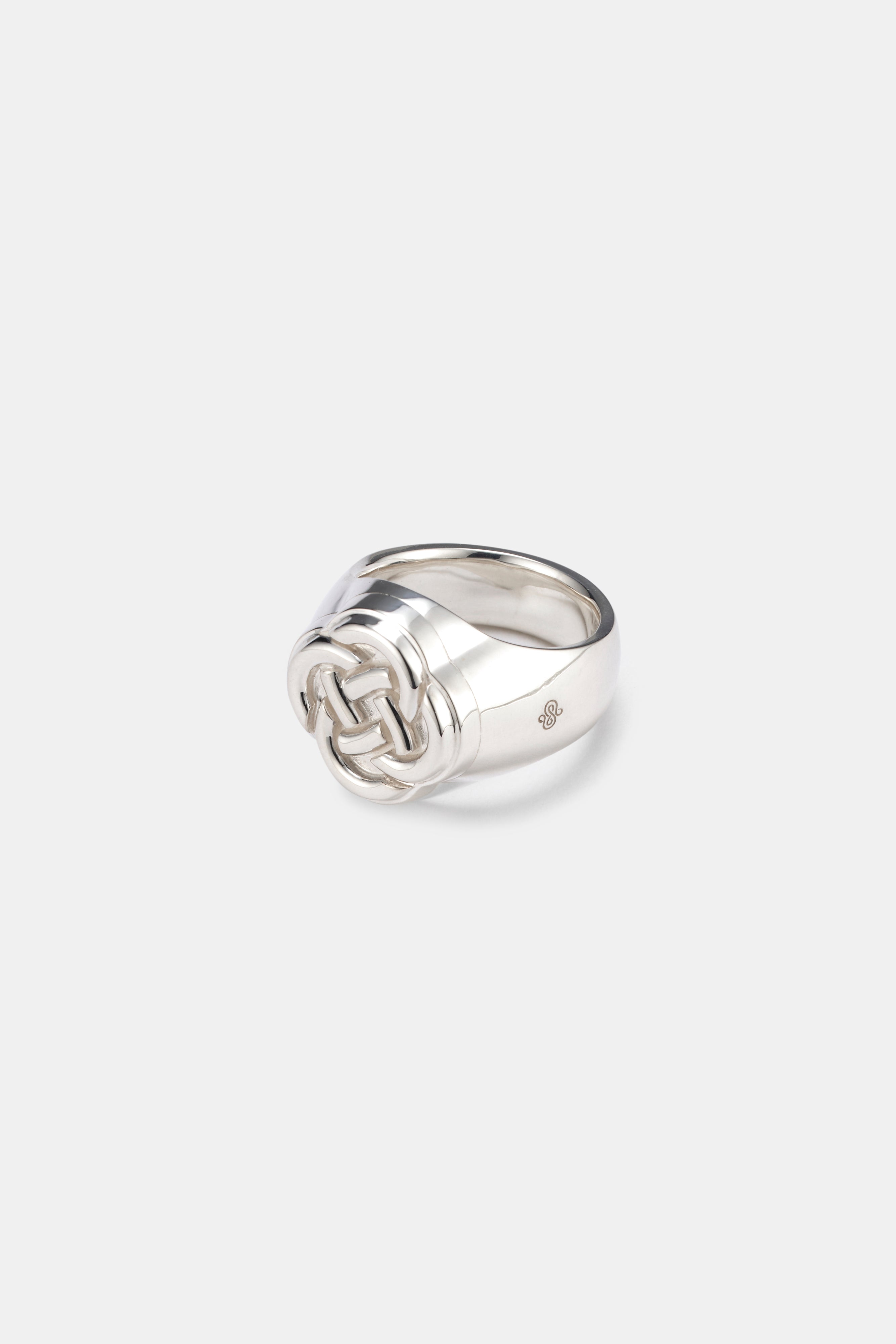 OUROBOROS SIGNET RING