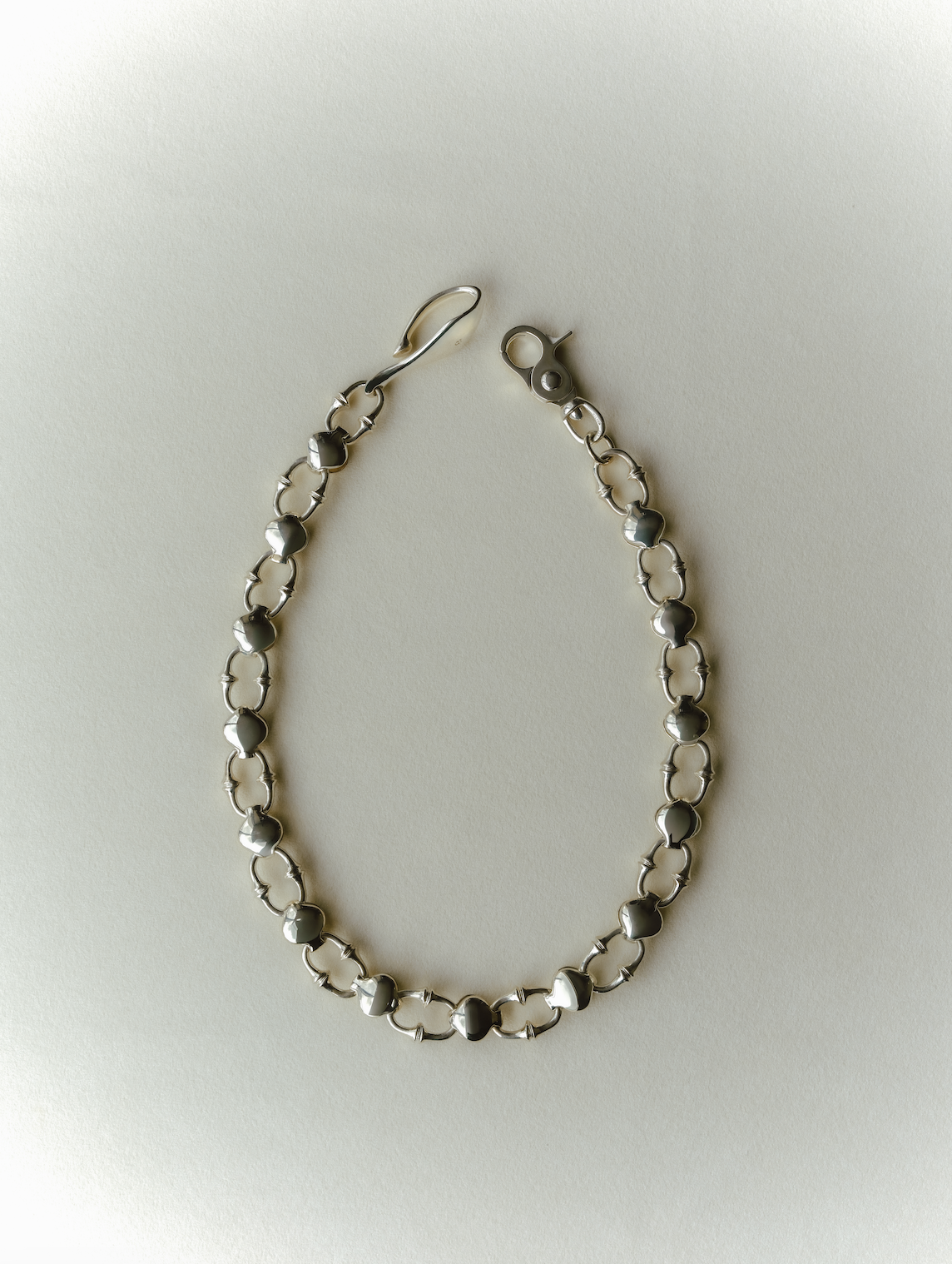 h'eres SPINAL COLUMN BRACELET 501 ブレスレット SPINAL COLUMN BRACELET 501 – h'eres