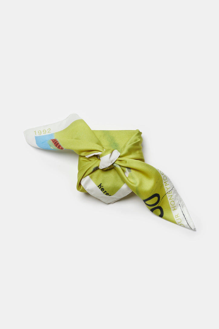 h’eres semoh motty スカーフ 受注販売商品対象ラッピング】GIFT WRAPPING SCARF - TAKAAKI KATO – h