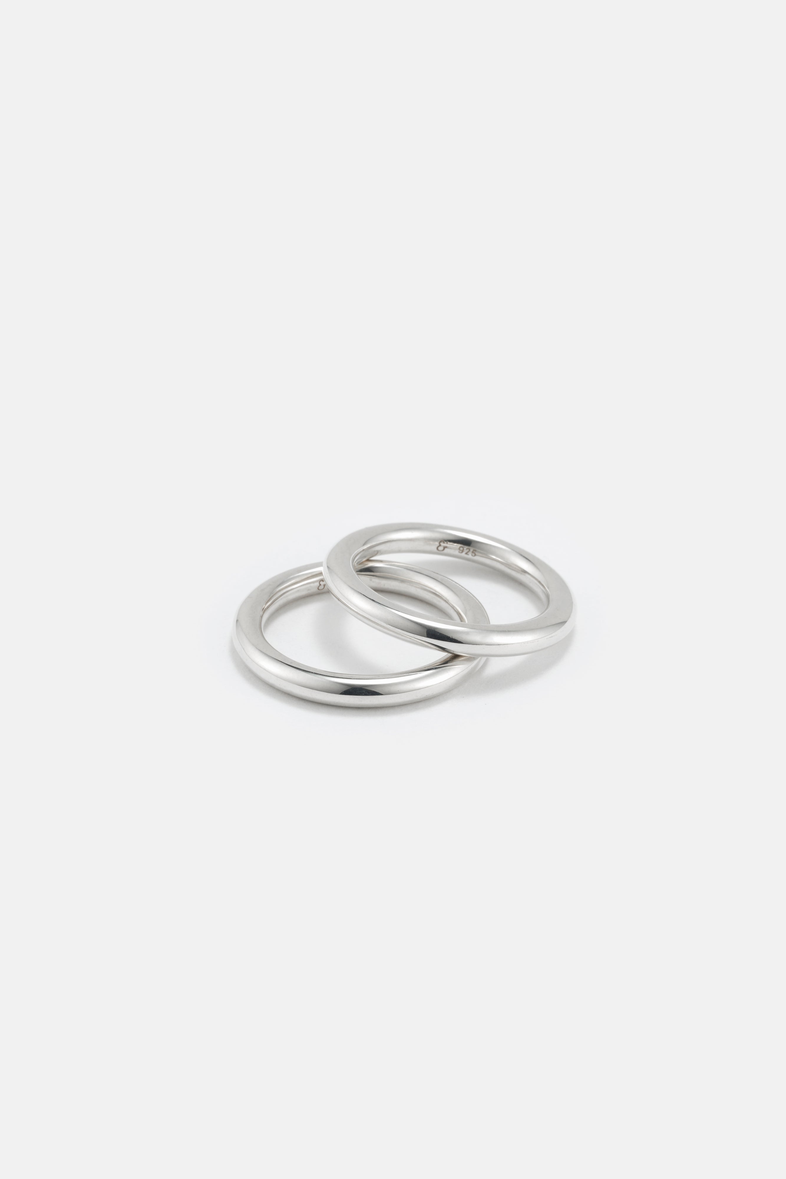 CLASSIC DOUBLE ADELE RING – h'eres