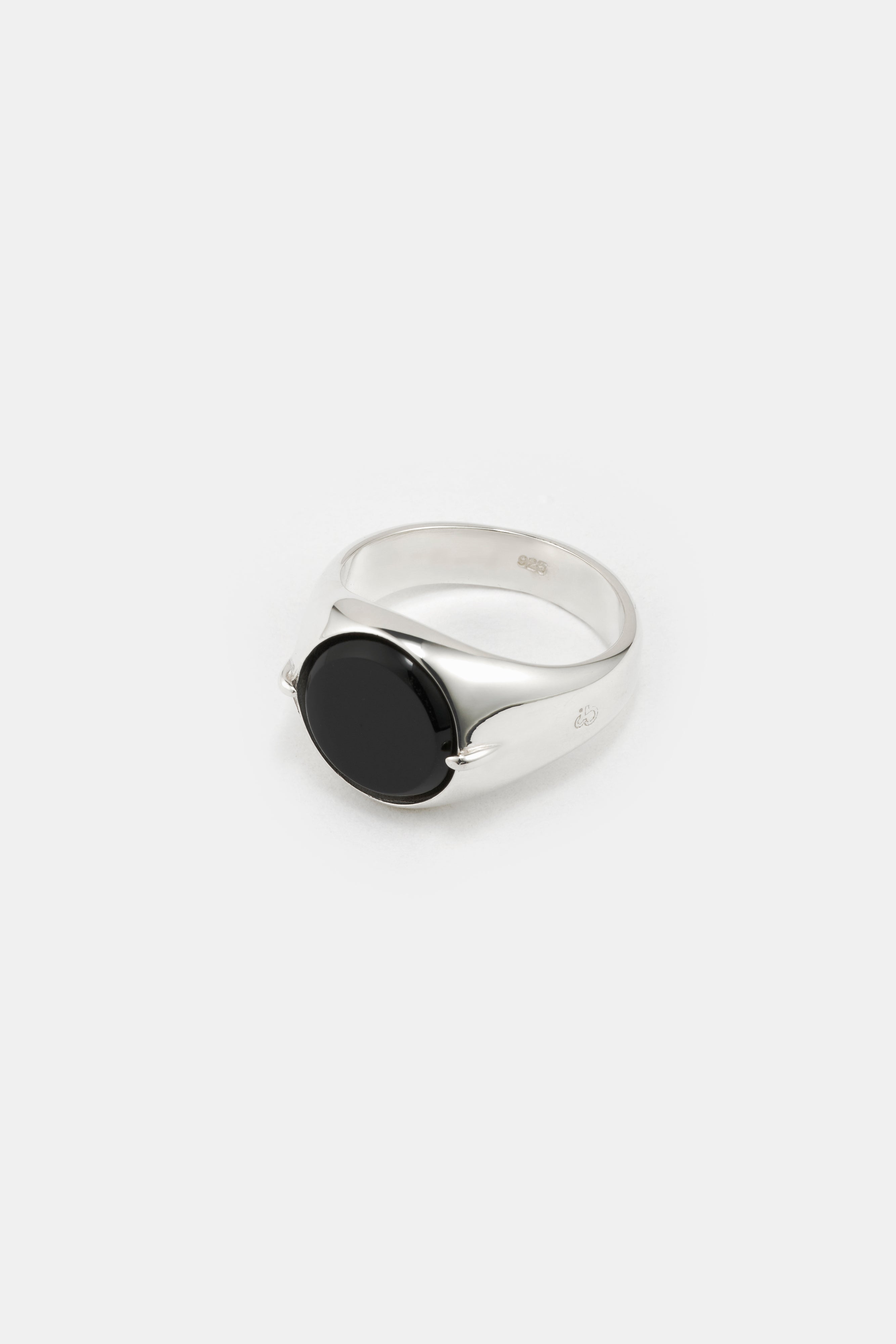 KREIS ONYX RING