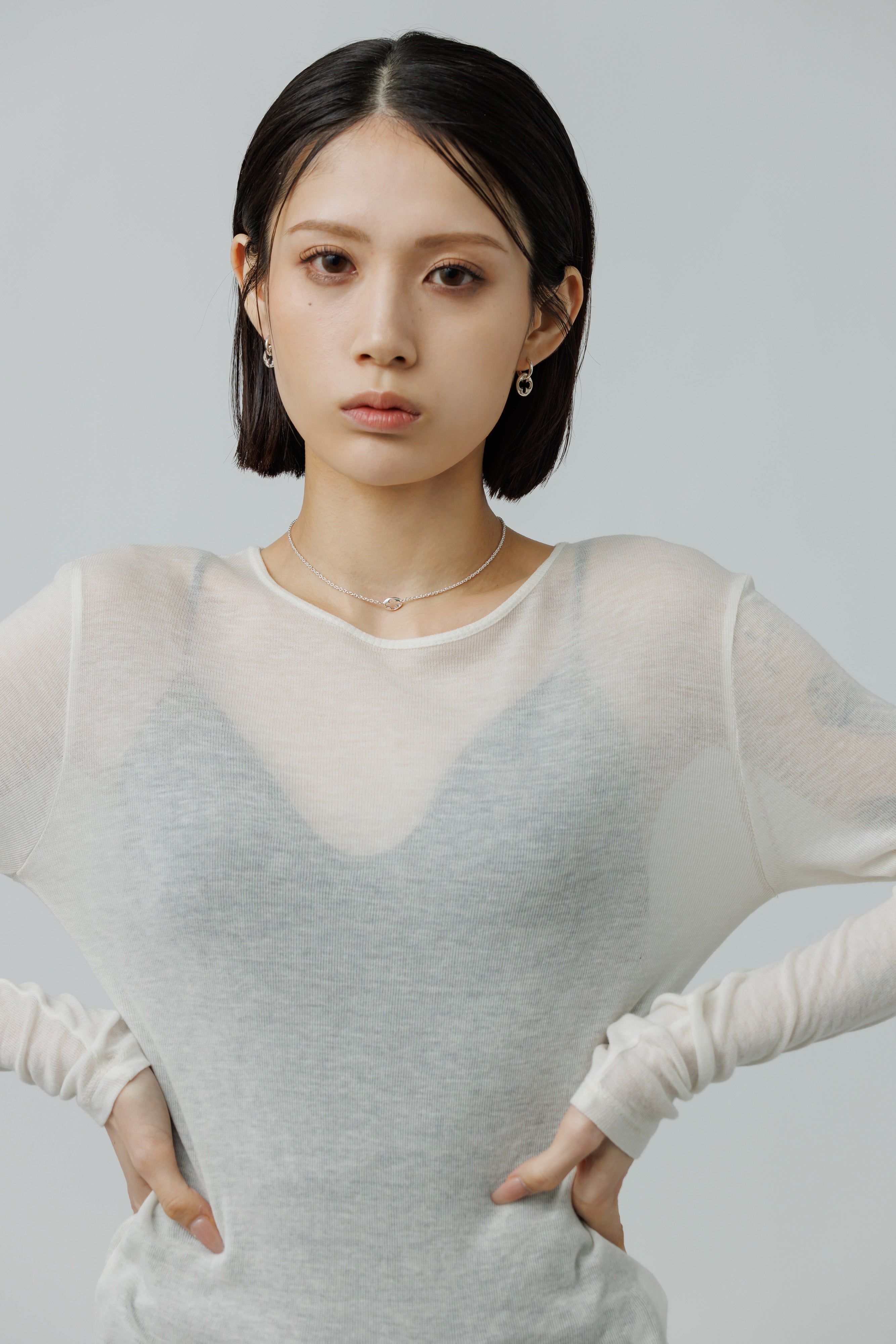 SÓL SINGLE NECKLACE 101 – h'eres
