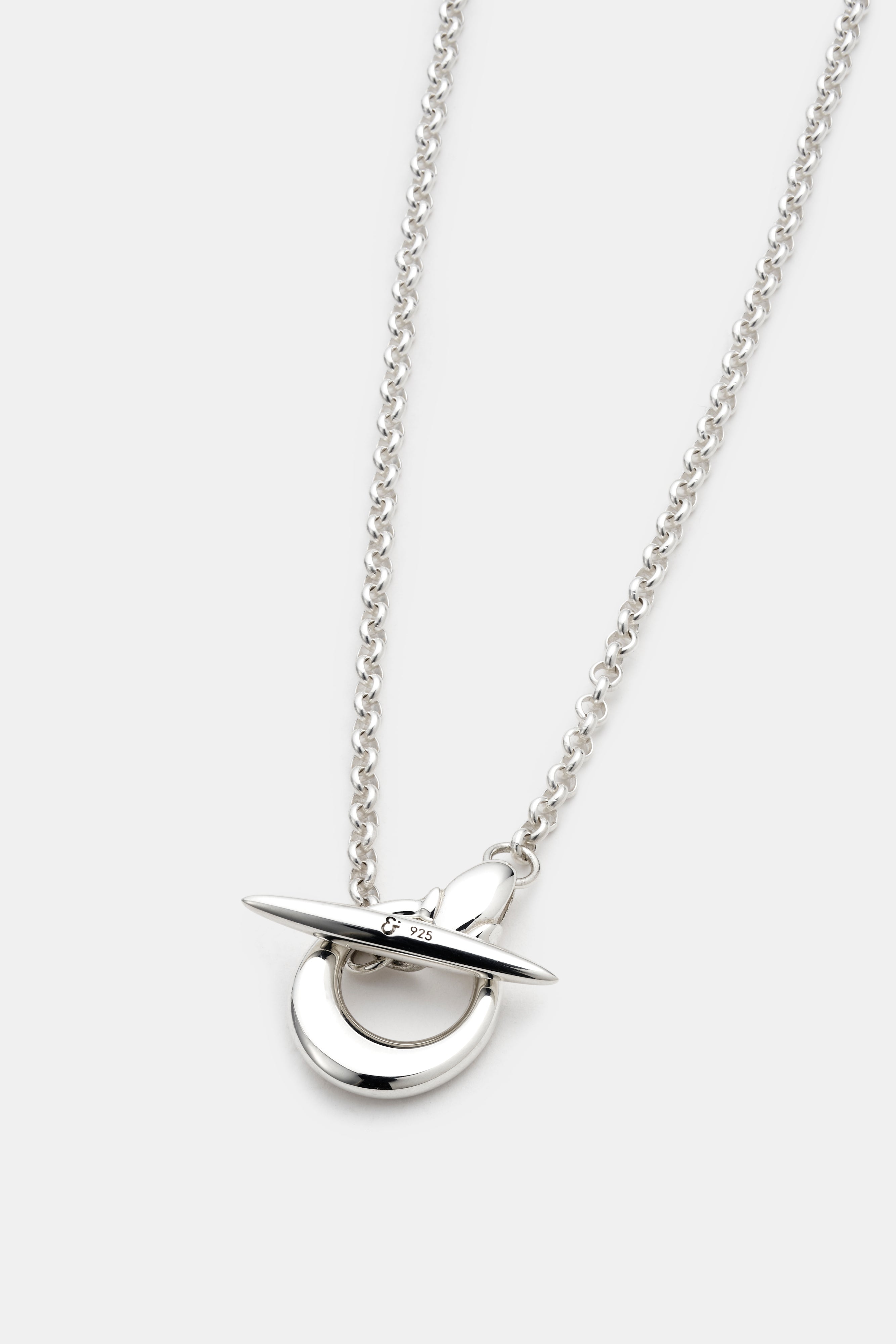 TOBARI ZOE SINGLE NECKLACE 101 – h'eres