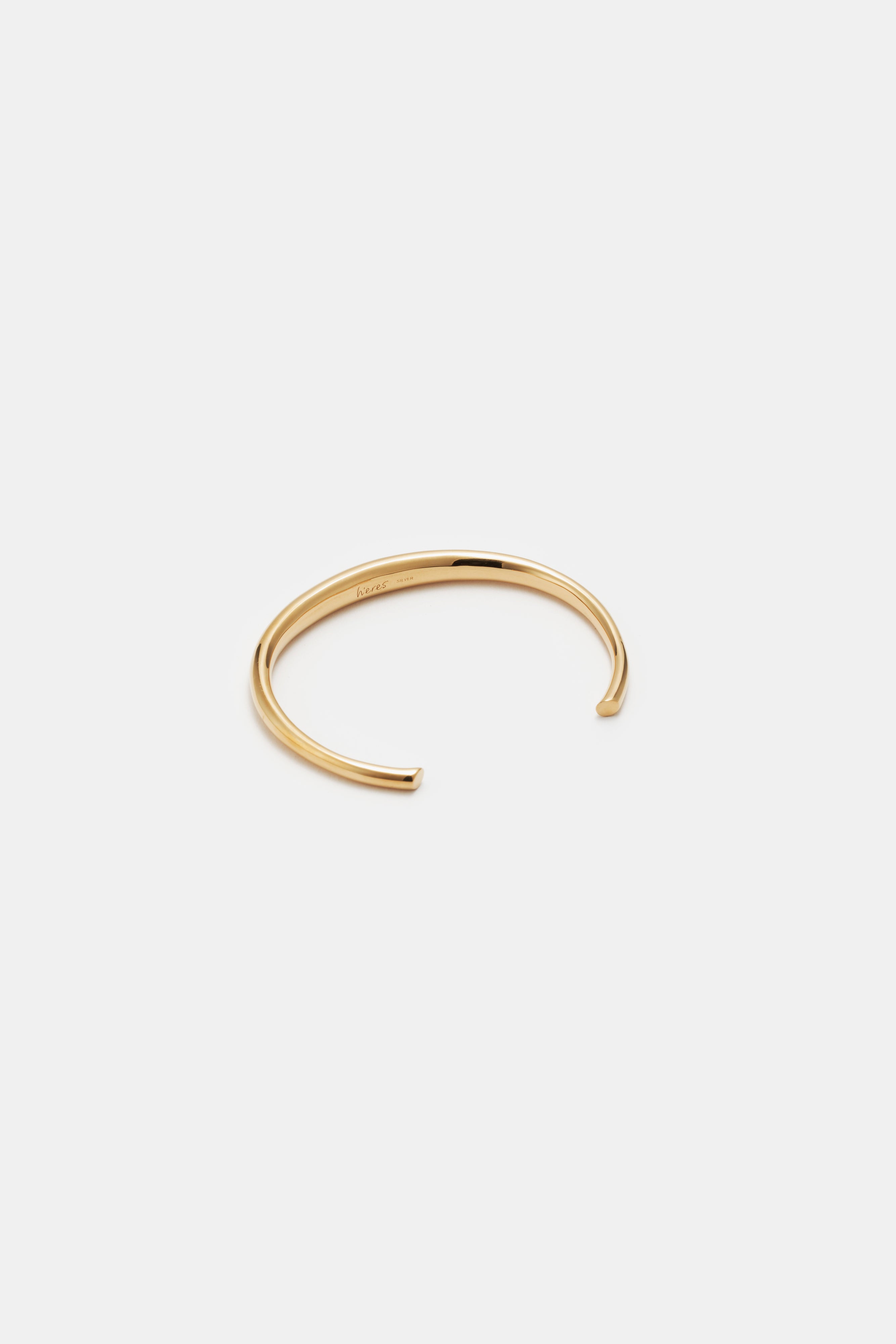 MERLINE BANGLE GOLD – h'eres