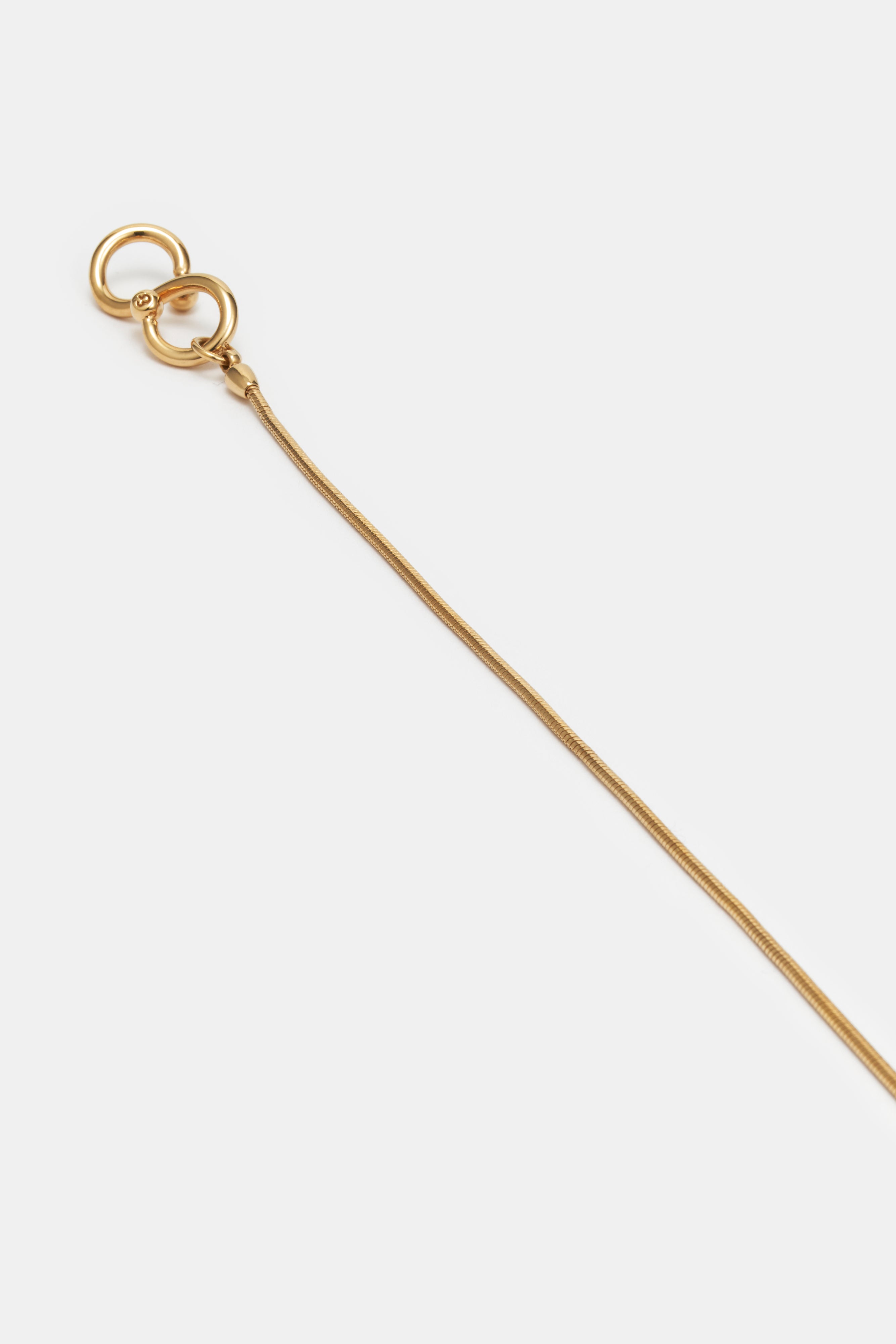 INES 08 NECKLACE GOLD – h'eres