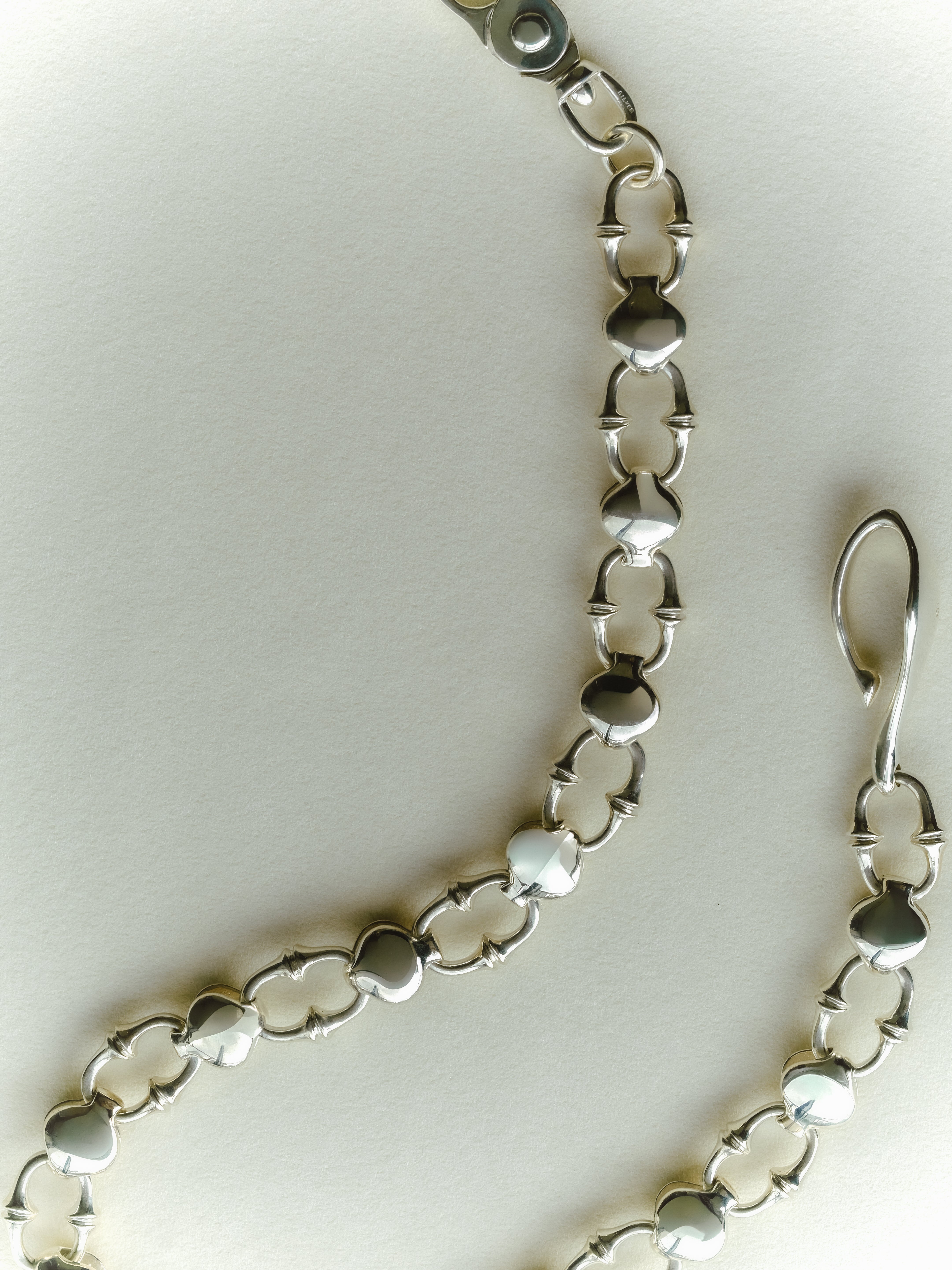SPINAL COLUMN WALLET CHAIN 501 – h'eres