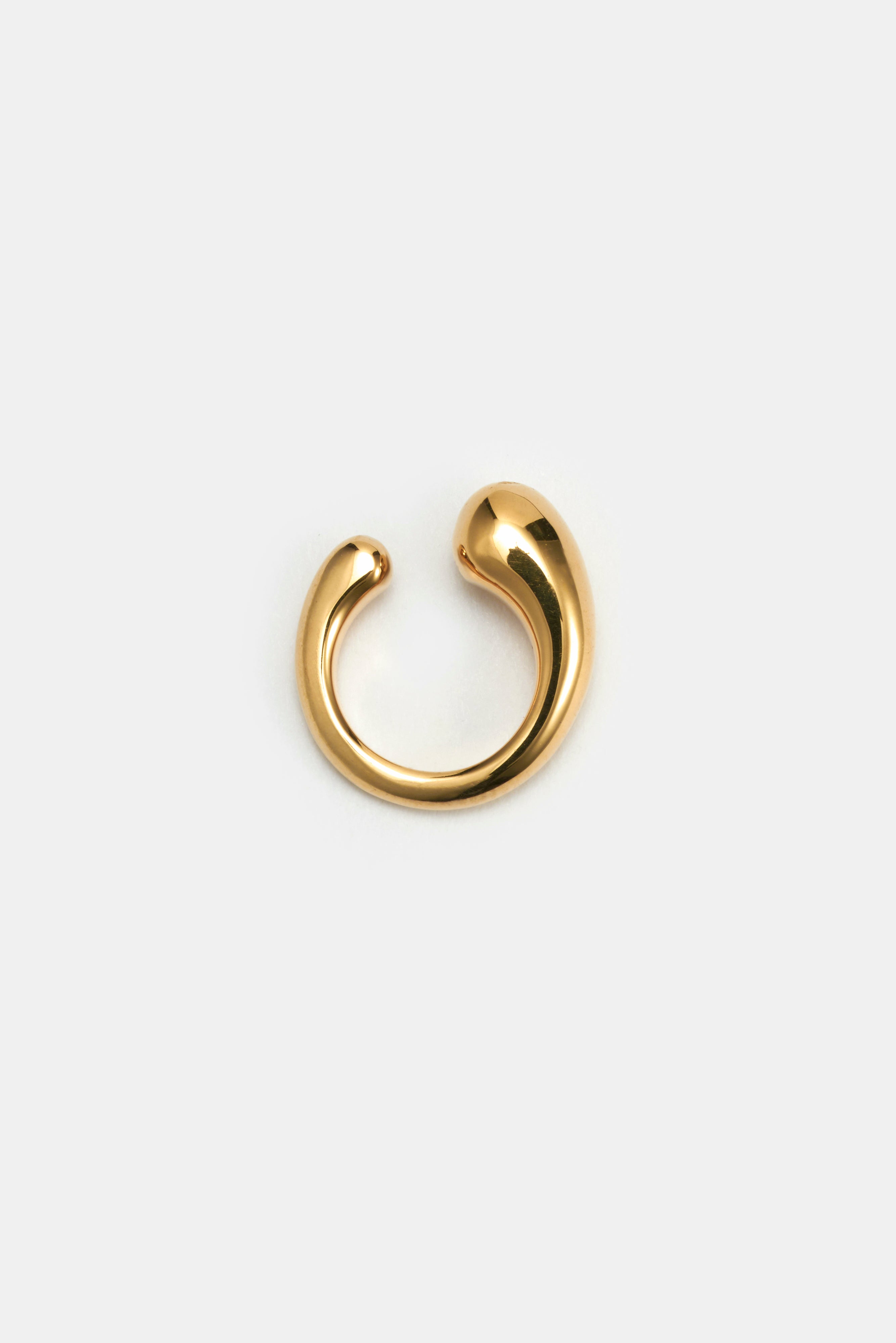 CLASSIC EAR CUFF GOLD