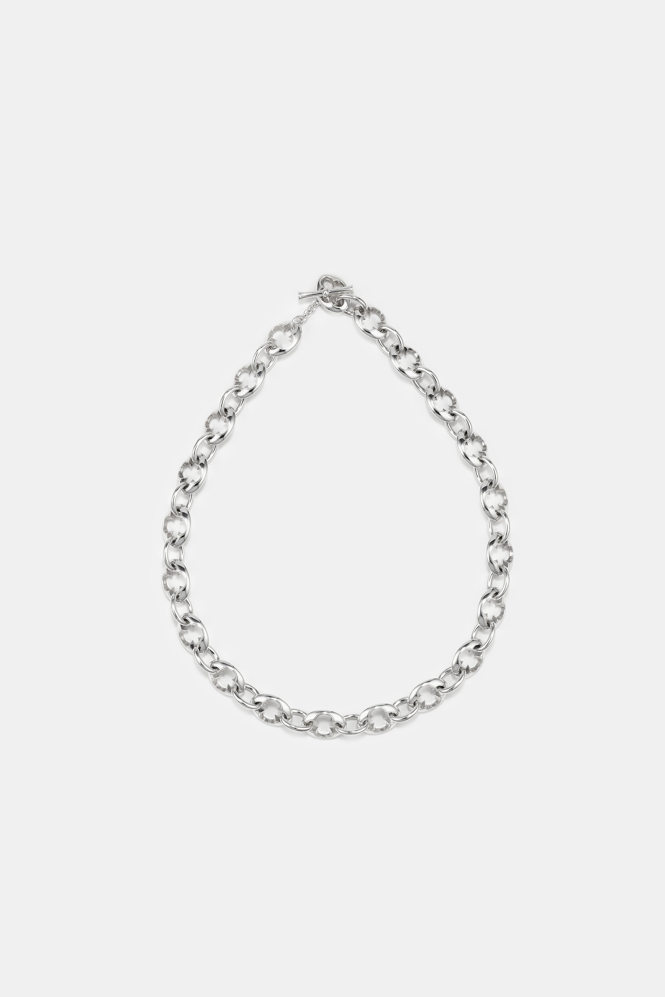 アクセサリー h'eres Two necklace 501 45cm SÓL NECKLACE 501 – h'eres