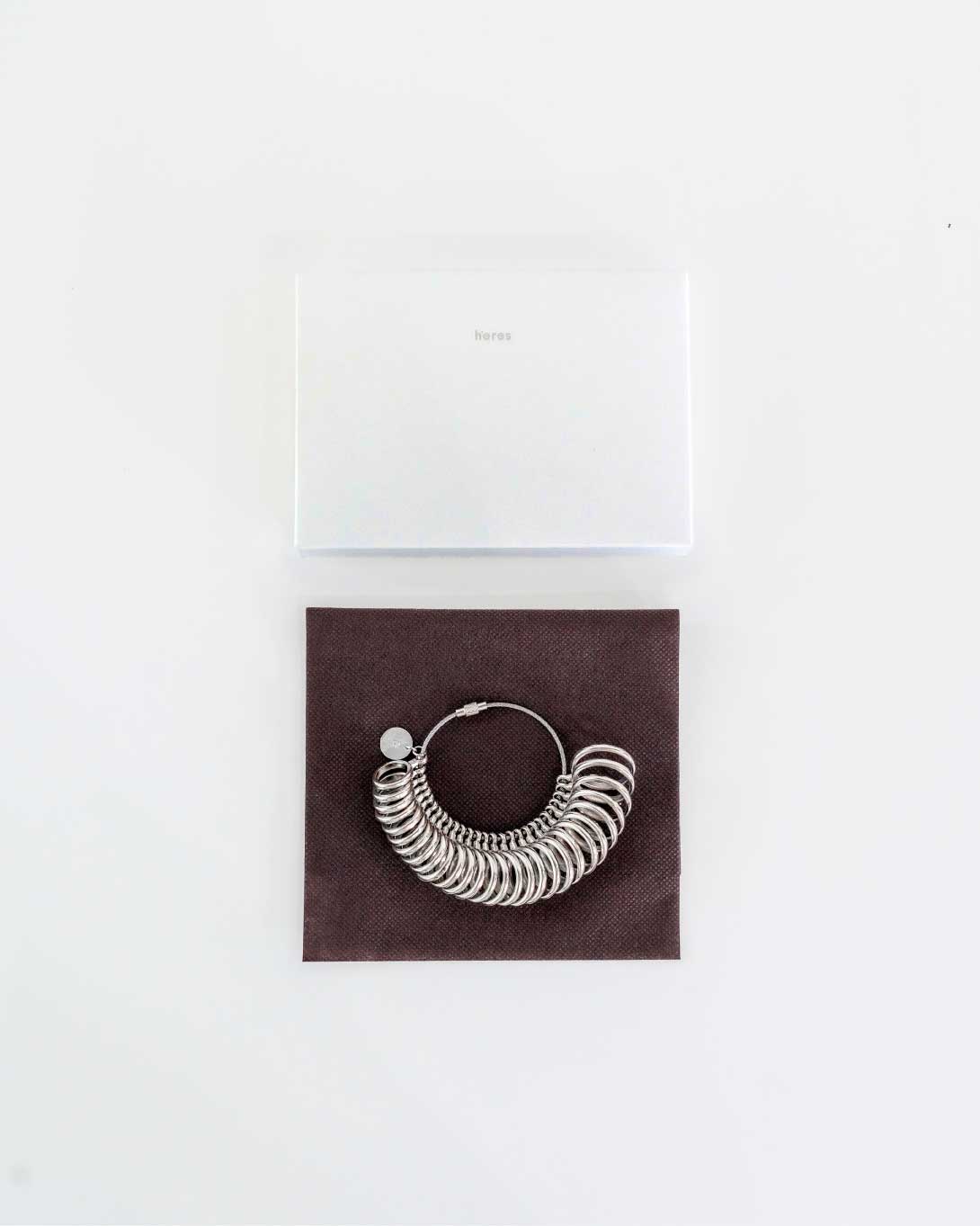 RING GAUGE – h'eres