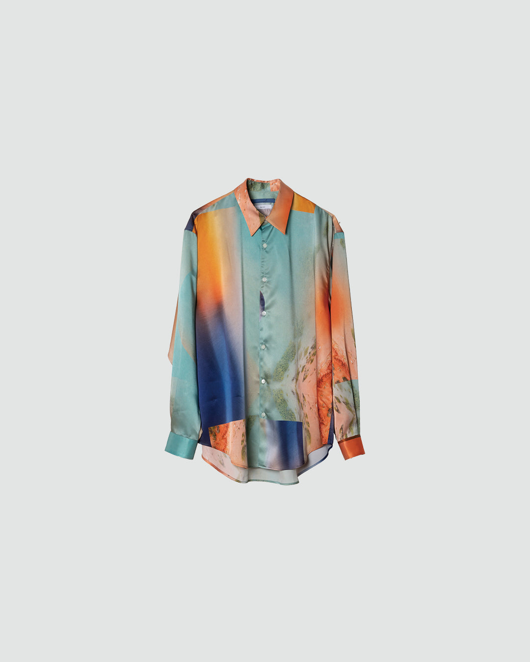 13,000円semoh 22ss Silk shirt size2
