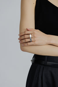 RENEE TWO FINGER RING – h'eres