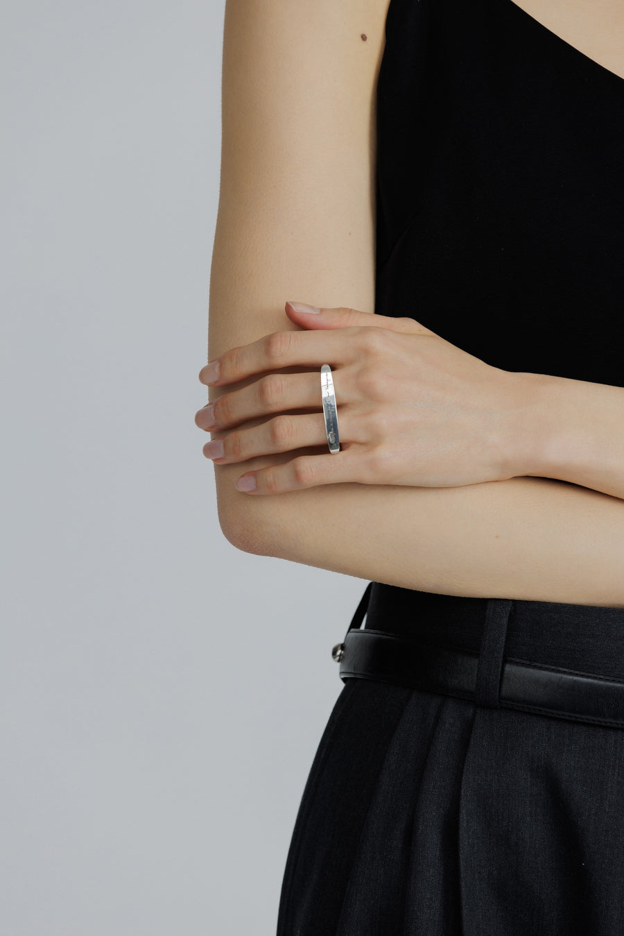 RENEE TWO FINGER RING