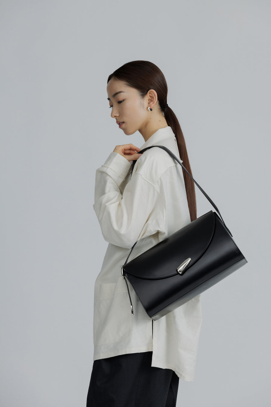 RENEE TOGGLE CLOSE BAG 501