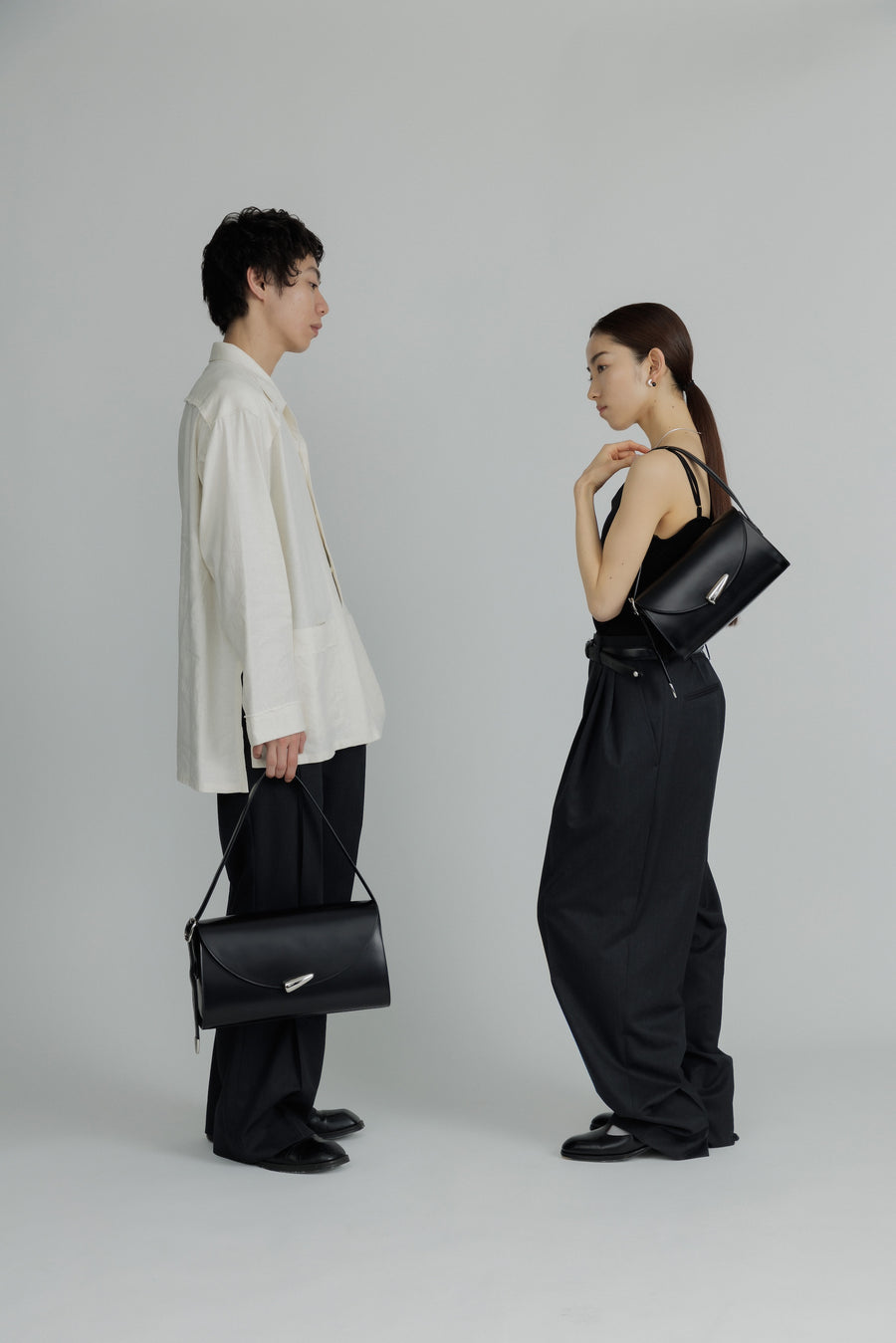 RENEE TOGGLE CLOSE BAG 101