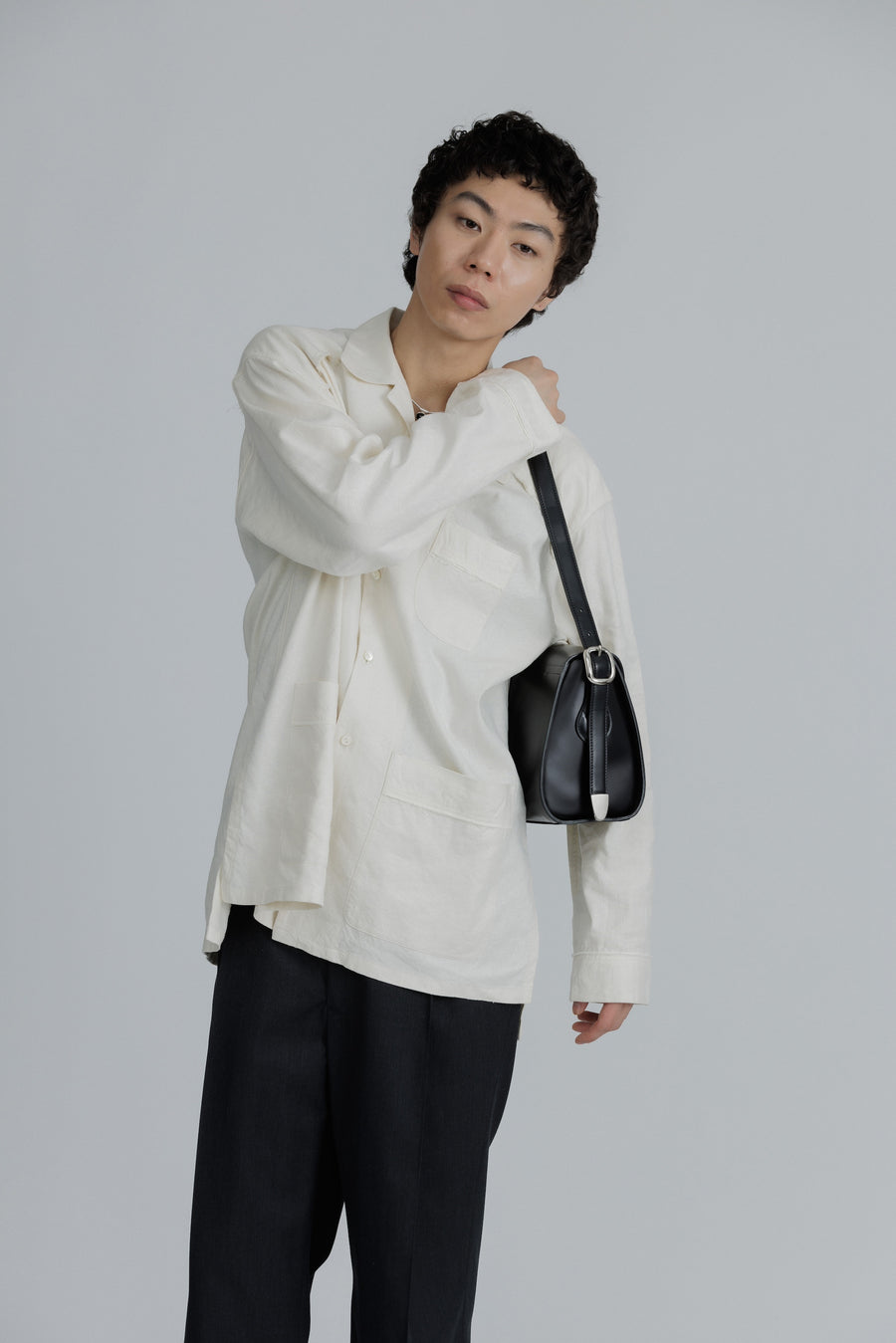 RENEE TOGGLE CLOSE BAG 501