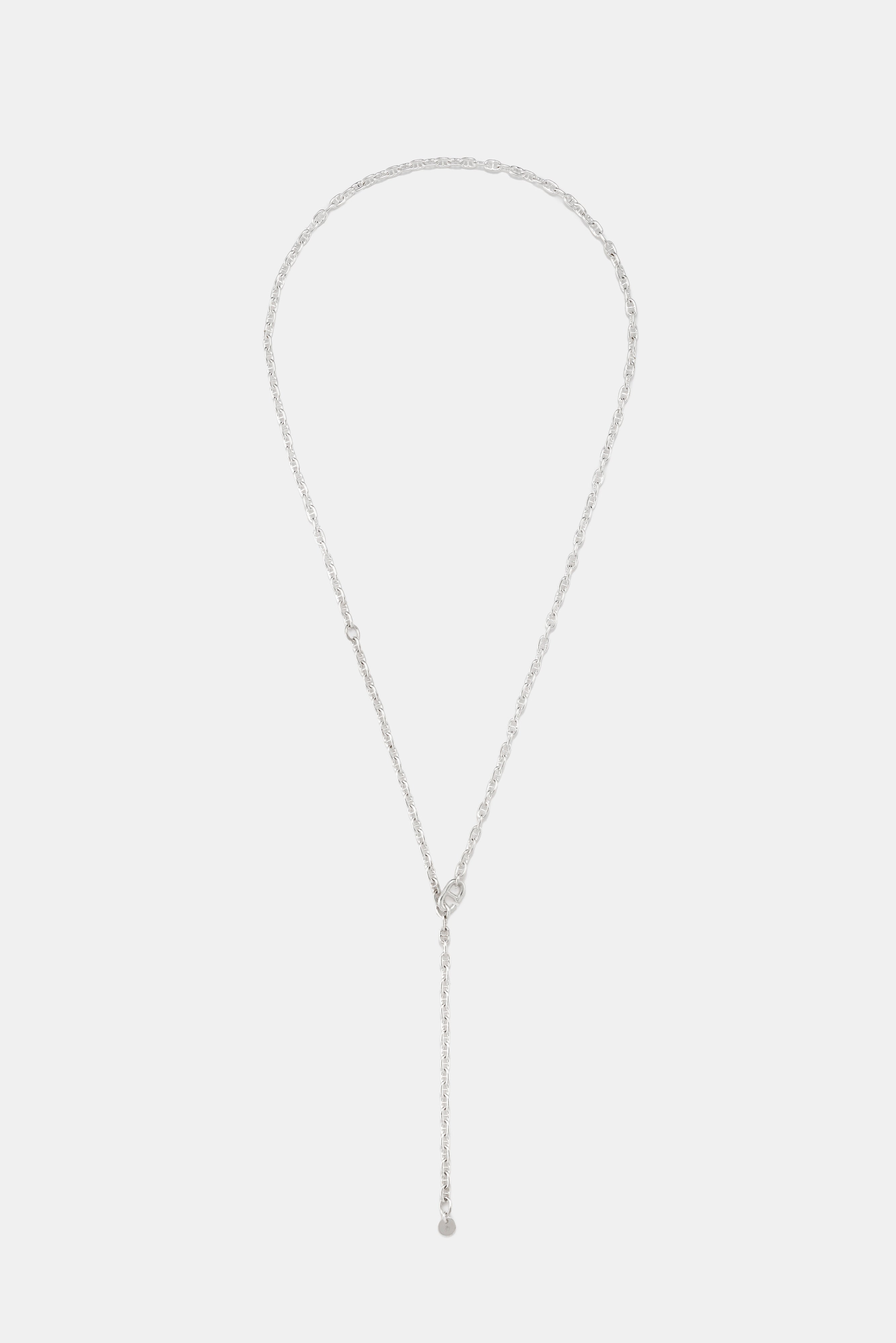 アクセサリー h'eres GEN NEUTRAL SV NECKLACE 101 GEN NEUTRAL SV NECKLACE 101 – h'eres