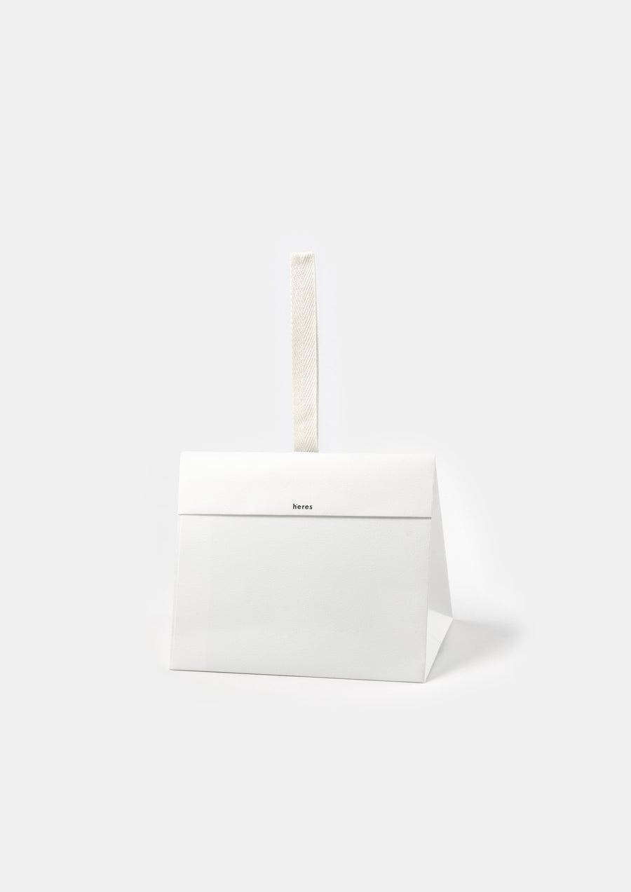 [Wrapping for in-stock items] SHOP BAG