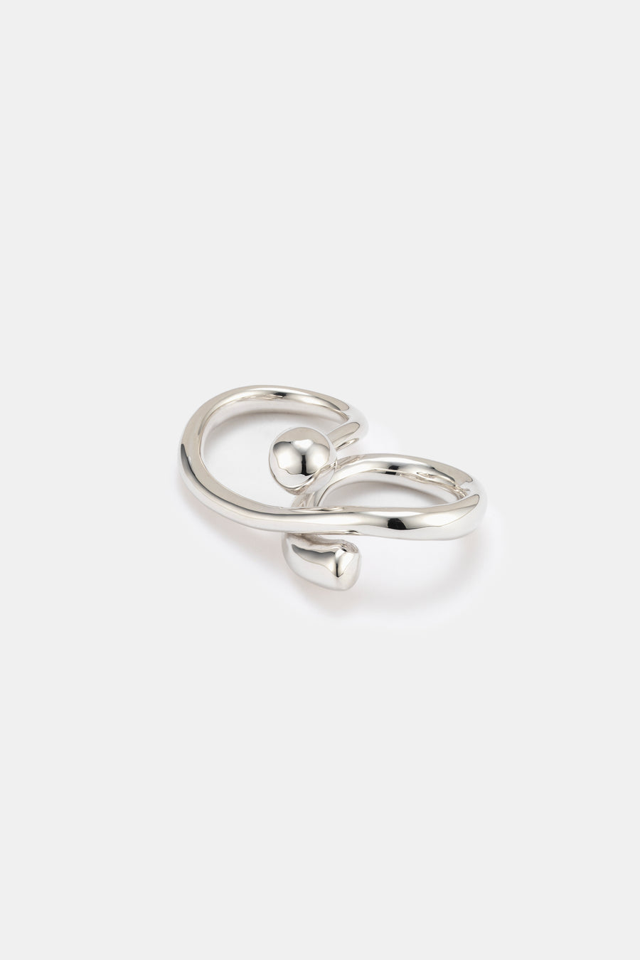 UROCO TWO FINGER RING