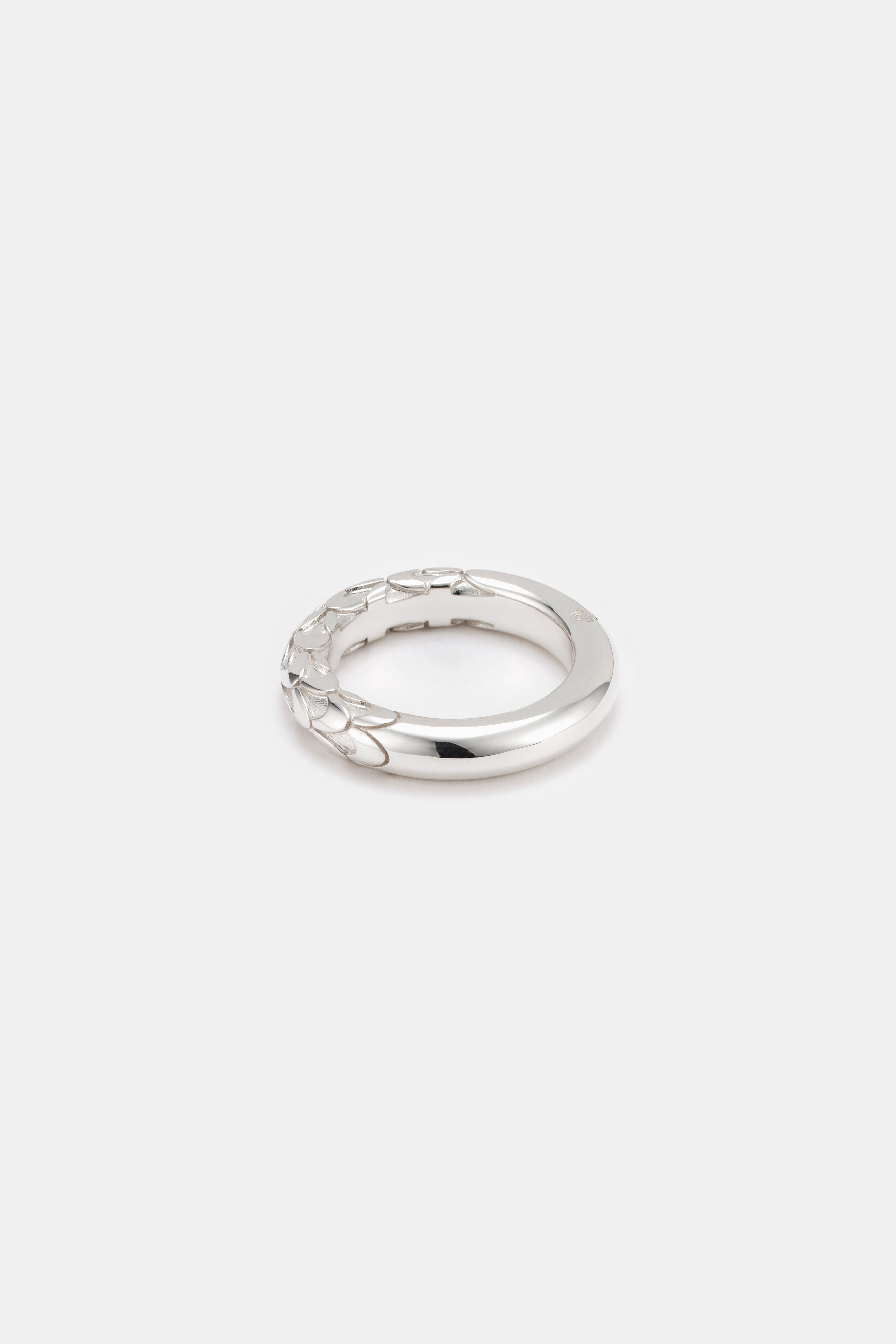 UROCO PATTERN RING – h'eres