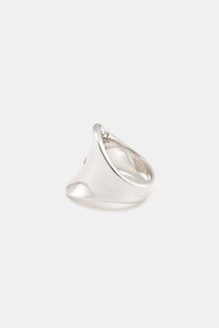 さ*ん様 UROCO TWO FINGER RING h'eres UROCO TWO FINGER RING – h'eres