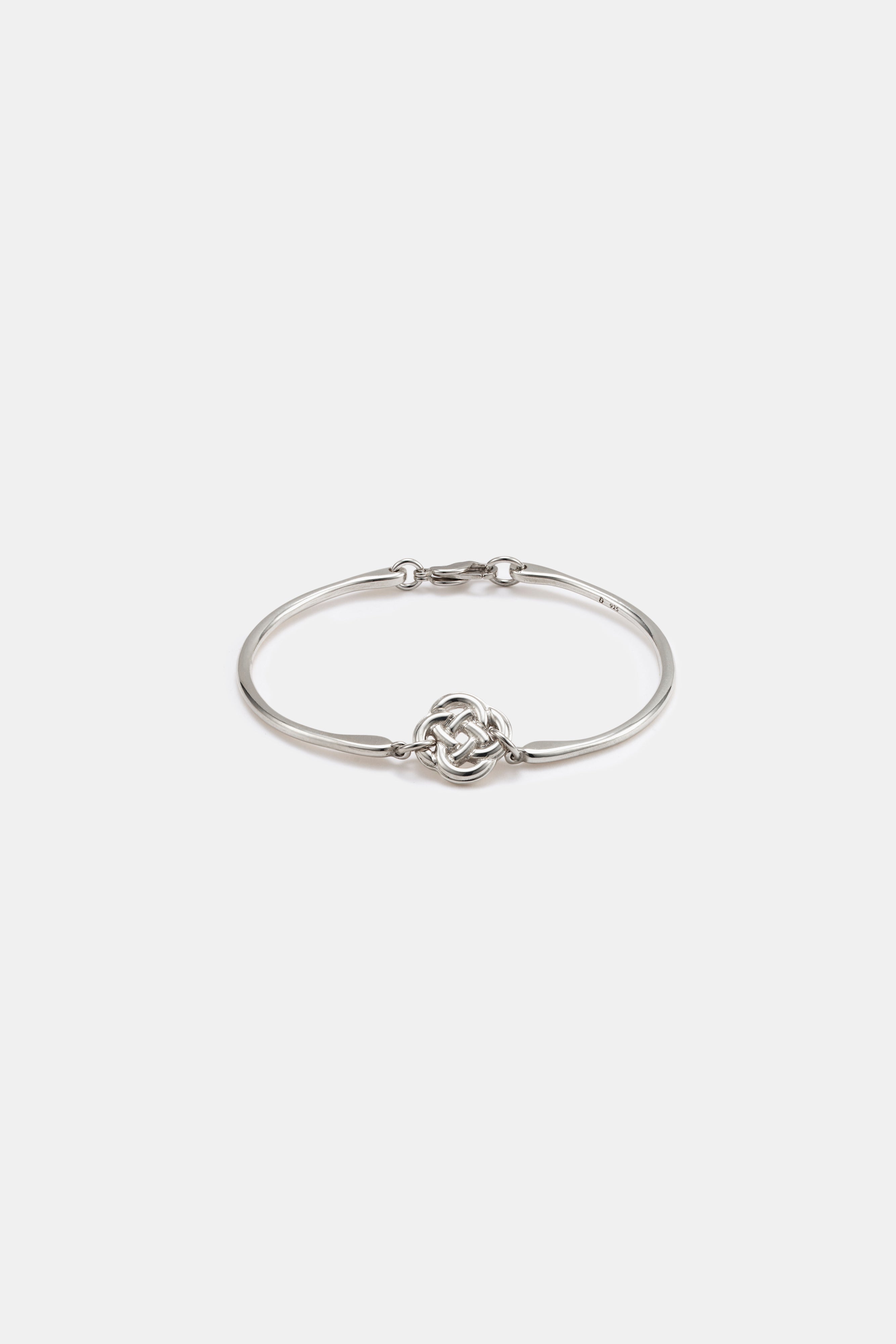 OUROBOROS SIGNET BANGLE – h'eres