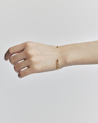 MERLINE BANGLE GOLD – h'eres