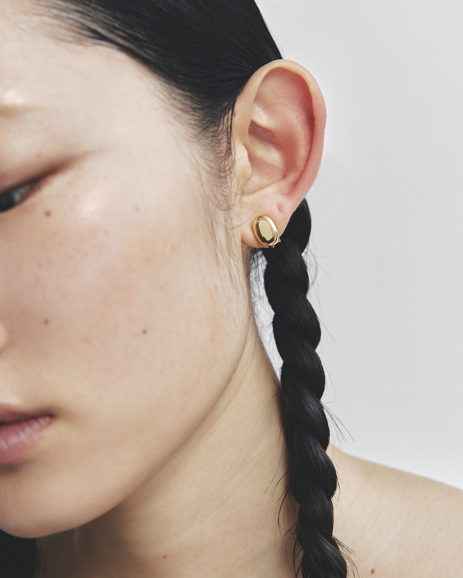 SEED EARRING GOLD