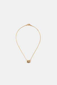 AIMEE UNI NECKLACE GOLD – h'eres