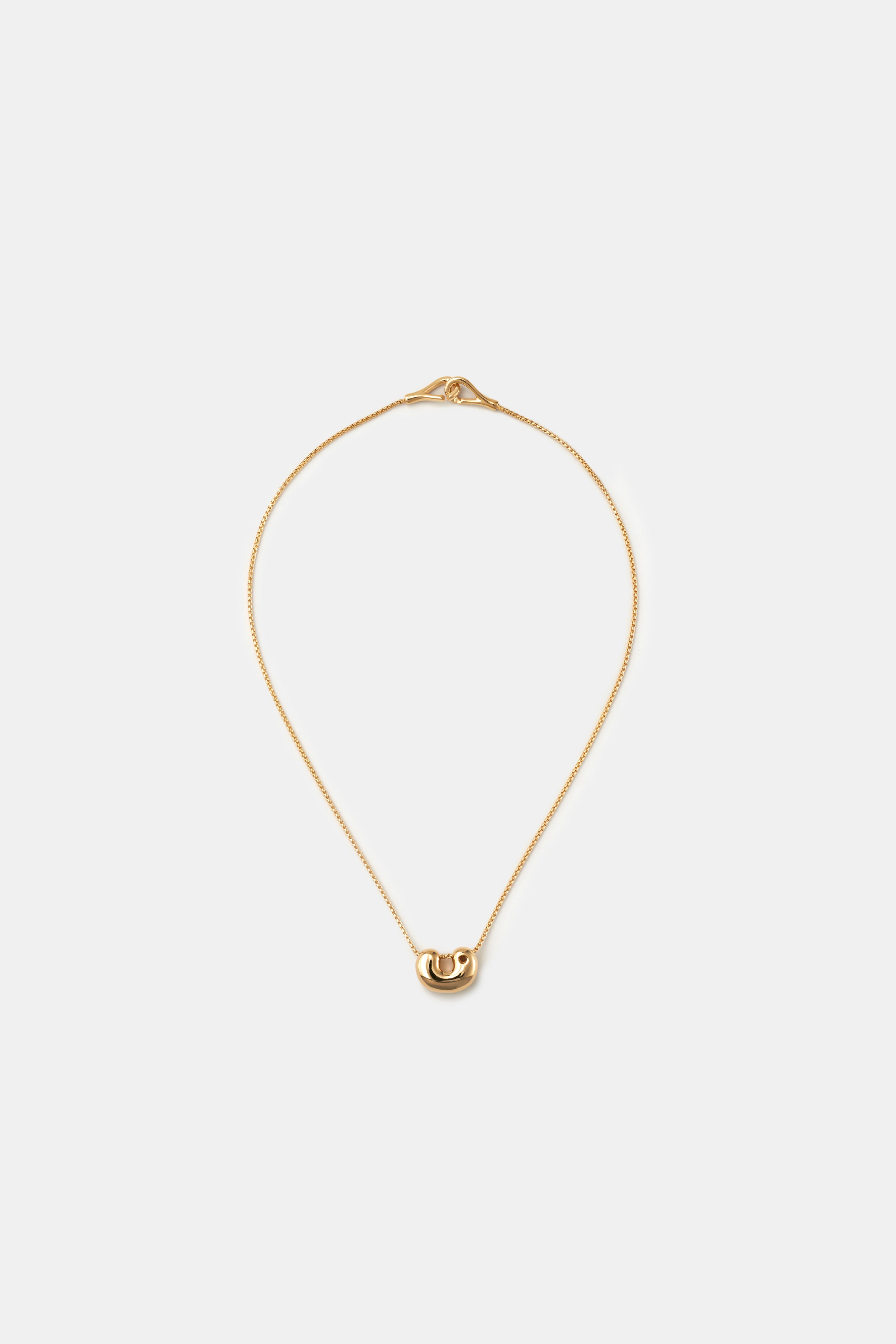 AIMEE UNI NECKLACE GOLD – h'eres