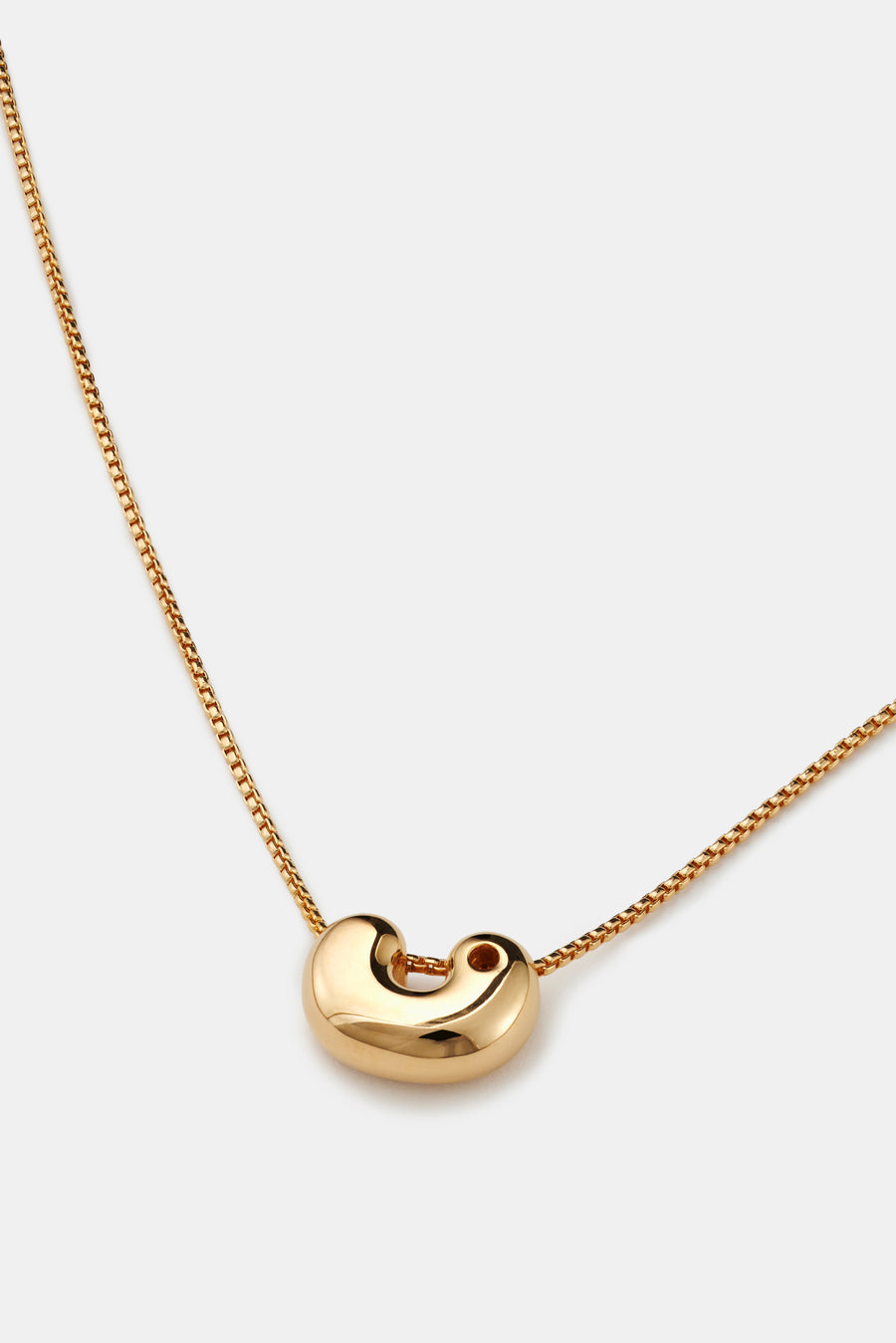 AIMEE UNI NECKLACE GOLD