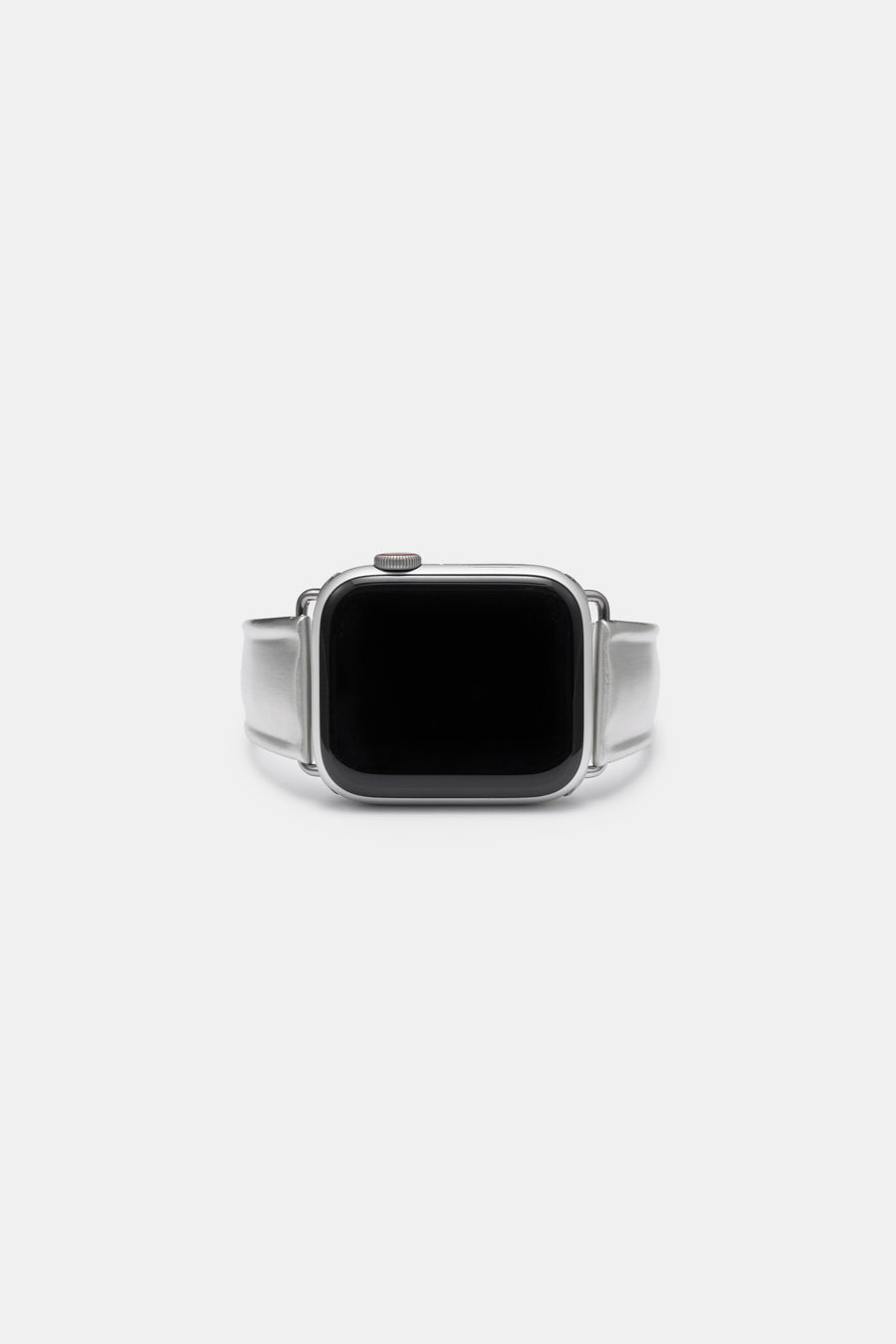 Apple Watch vintage - like silver band