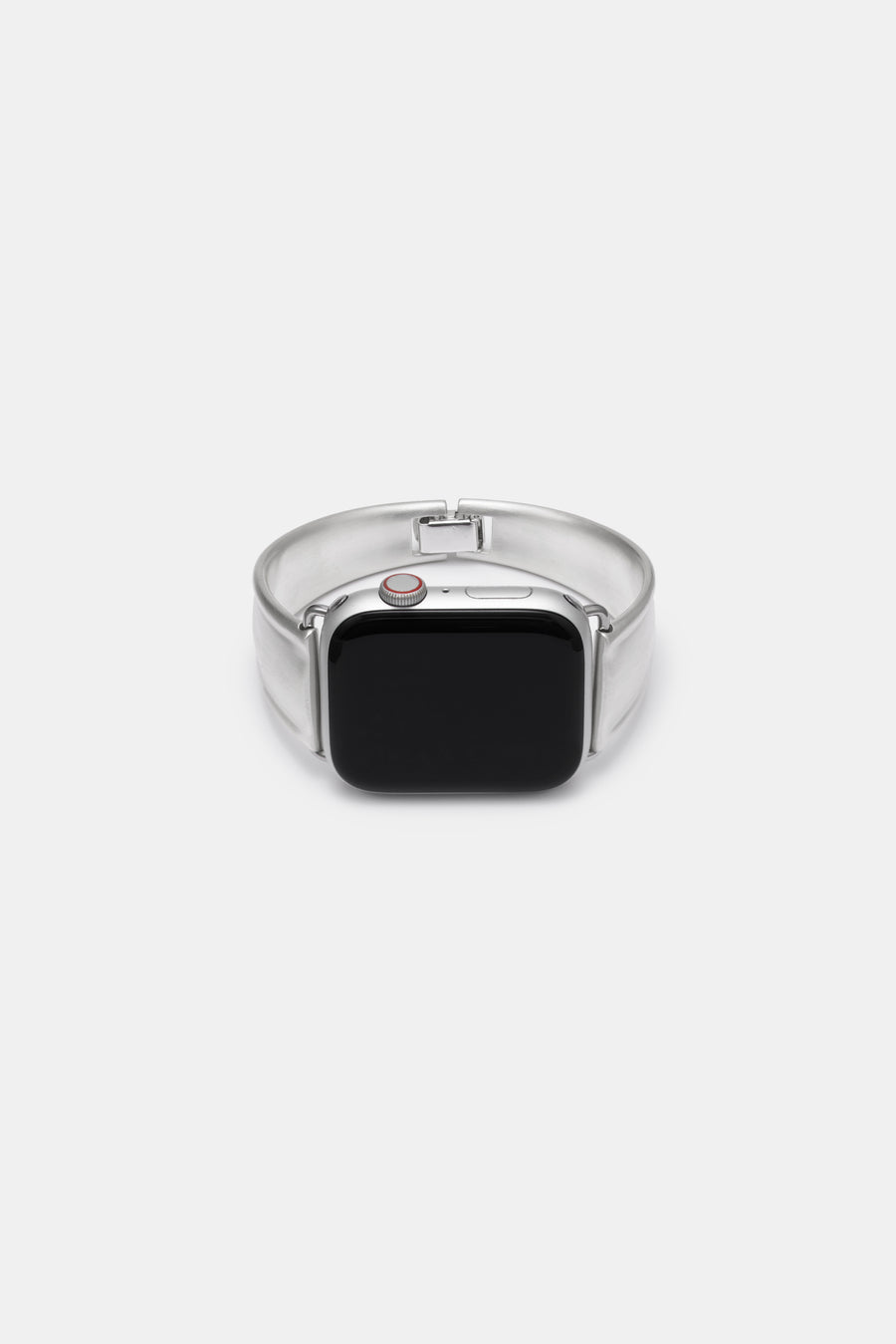 Apple Watch vintage - like silver band