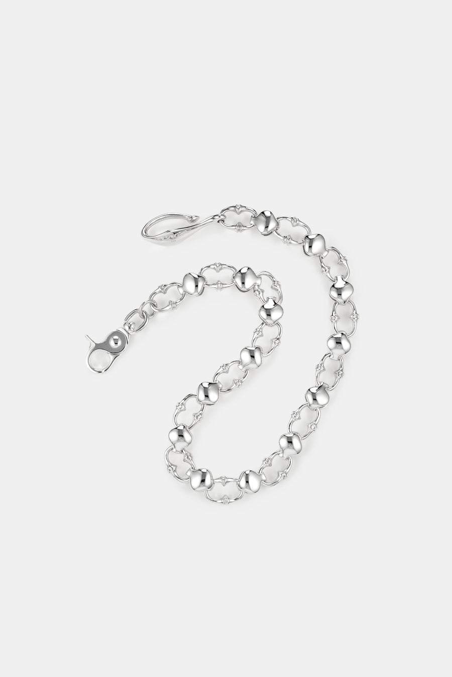 PRE ORDER】SPINAL COLUMN WALLET CHAIN 501 – h'eres