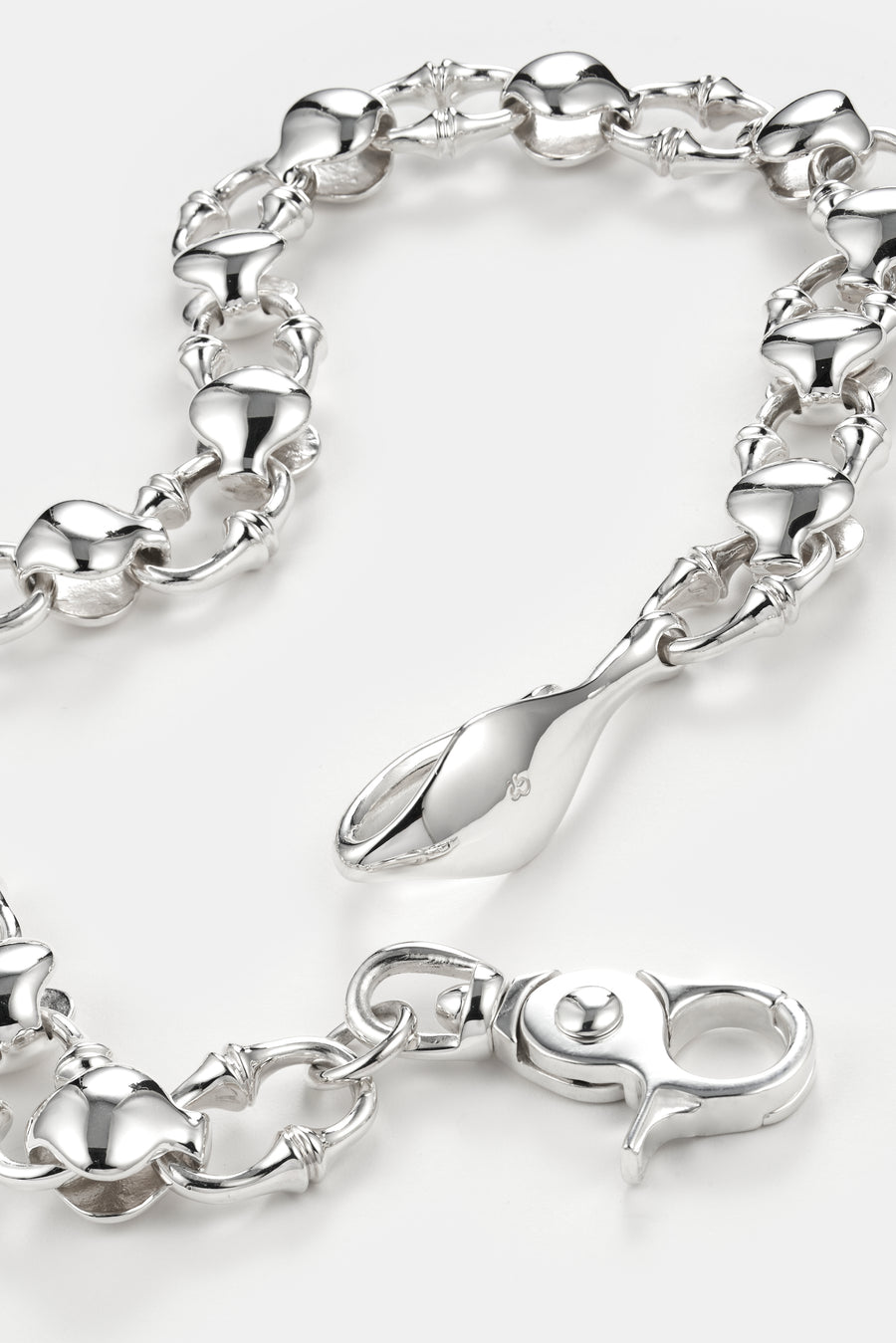 PRE ORDER】SPINAL COLUMN WALLET CHAIN 501 – h'eres