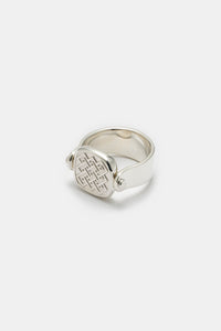 h’eres リング REVERSIBLE RING TYPE HORES – h'eres