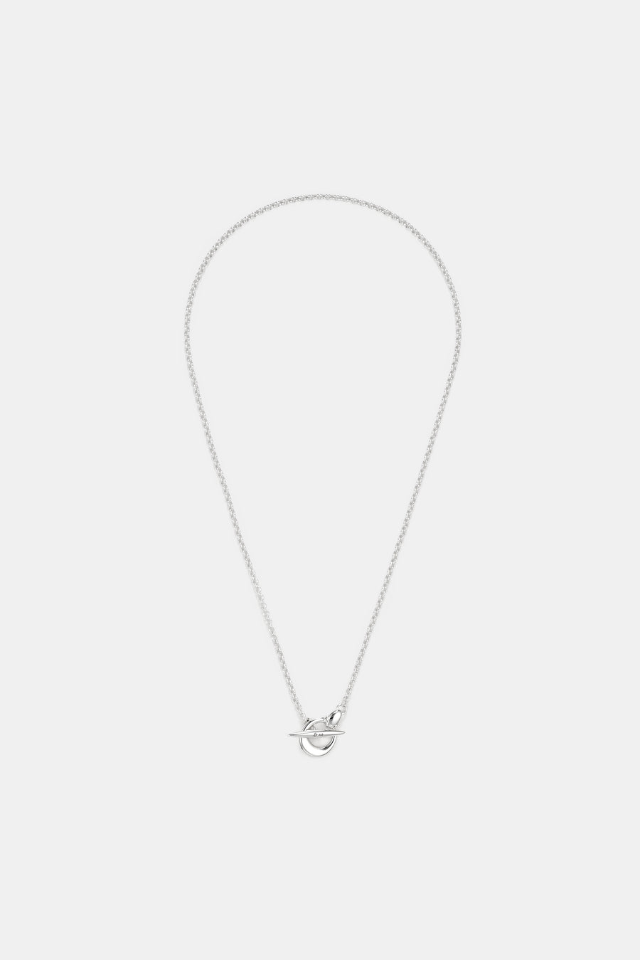 アクセサリー here's TOBARI ZOE SINGLE NECKLACE 45cm TOBARI ZOE