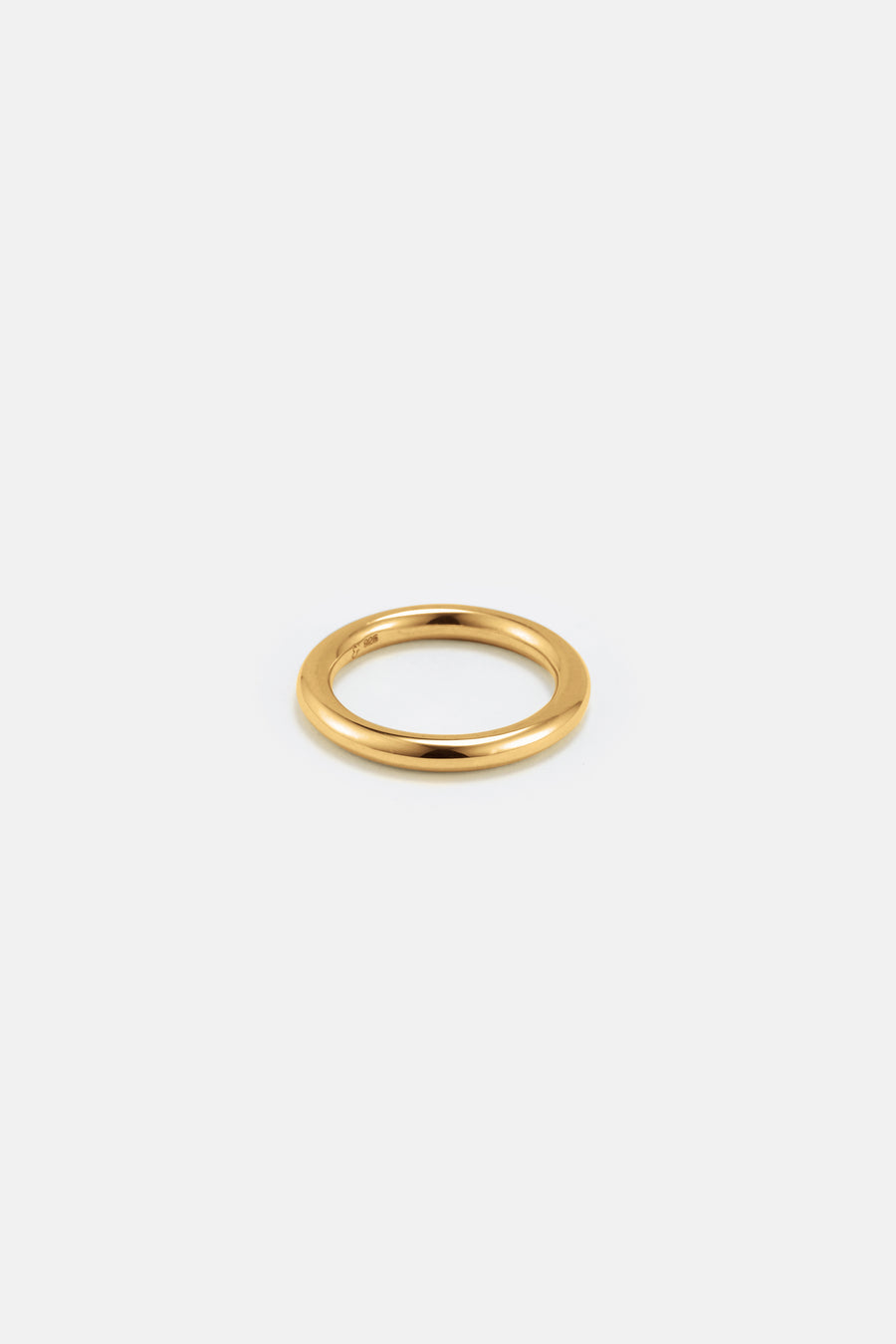 CLASSIC DOUBLE ADELE RING GOLD