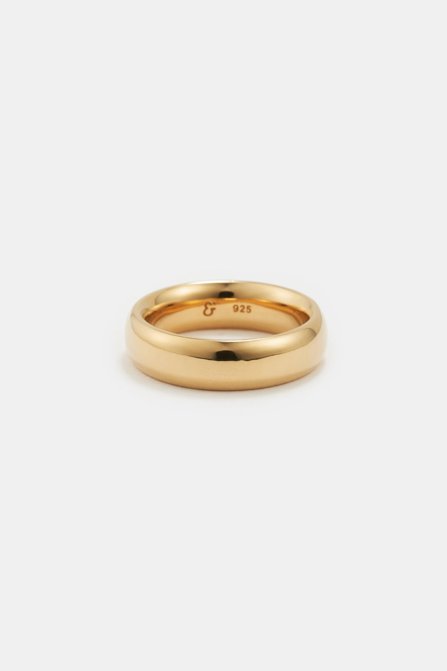 CLASSIC PHOEBE RING 501 GOLD