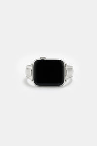Apple Watch vintage - like silver band – h'eres