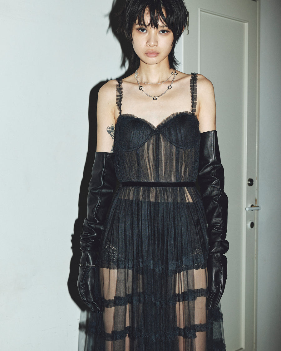 CETACEA BONE STATION NECKLACE 101