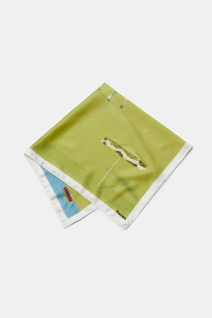GIFT WRAPPING SCARF - TAKAAKI KATO