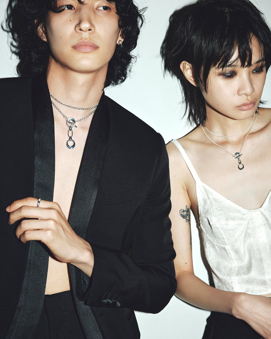 TOBARI ZOE NECKLACE 101