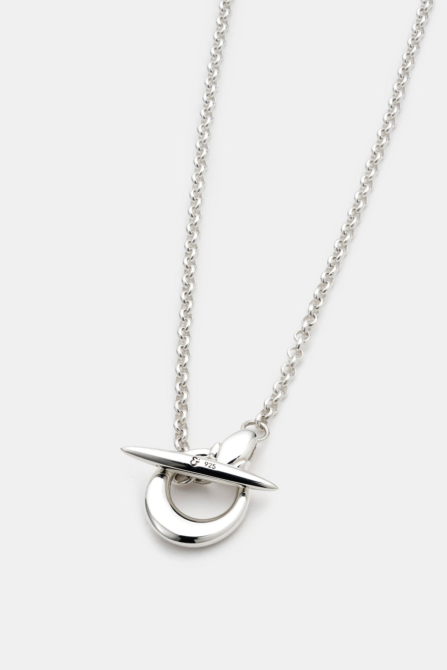 TOBARI ZOE SINGLE NECKLACE 101