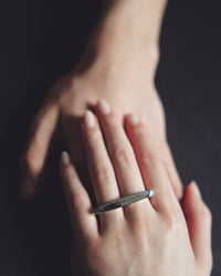 h'eres UROCO TWO FINGER RING サイズ13 UROCO TWO FINGER RING – h'eres