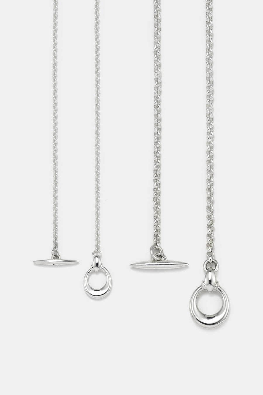 TOBARI ZOE SINGLE NECKLACE 101