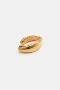 here's TOBARI ZOÉ RING GOLD 9号 TOBARI ZOÉ EAR CUFF GOLD – h'eres